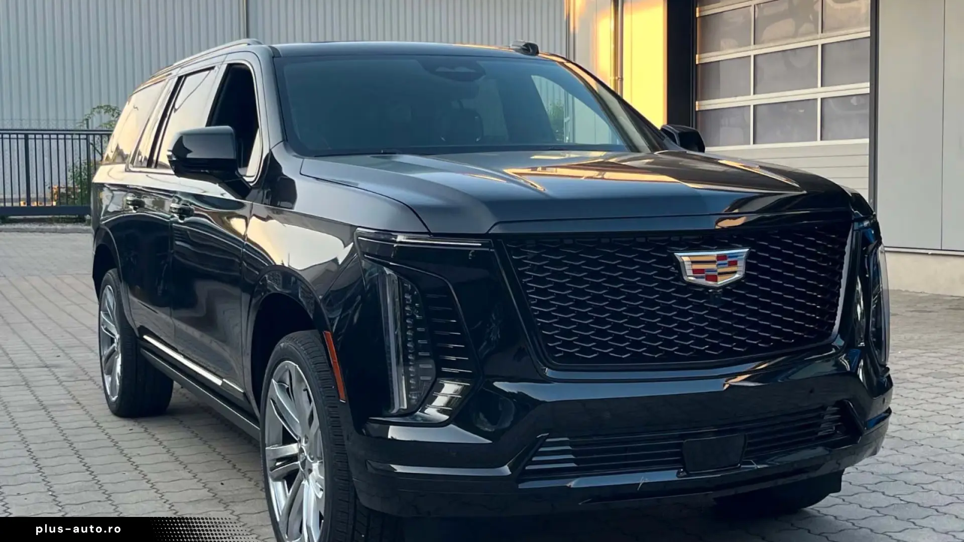 Cadillac Escalade