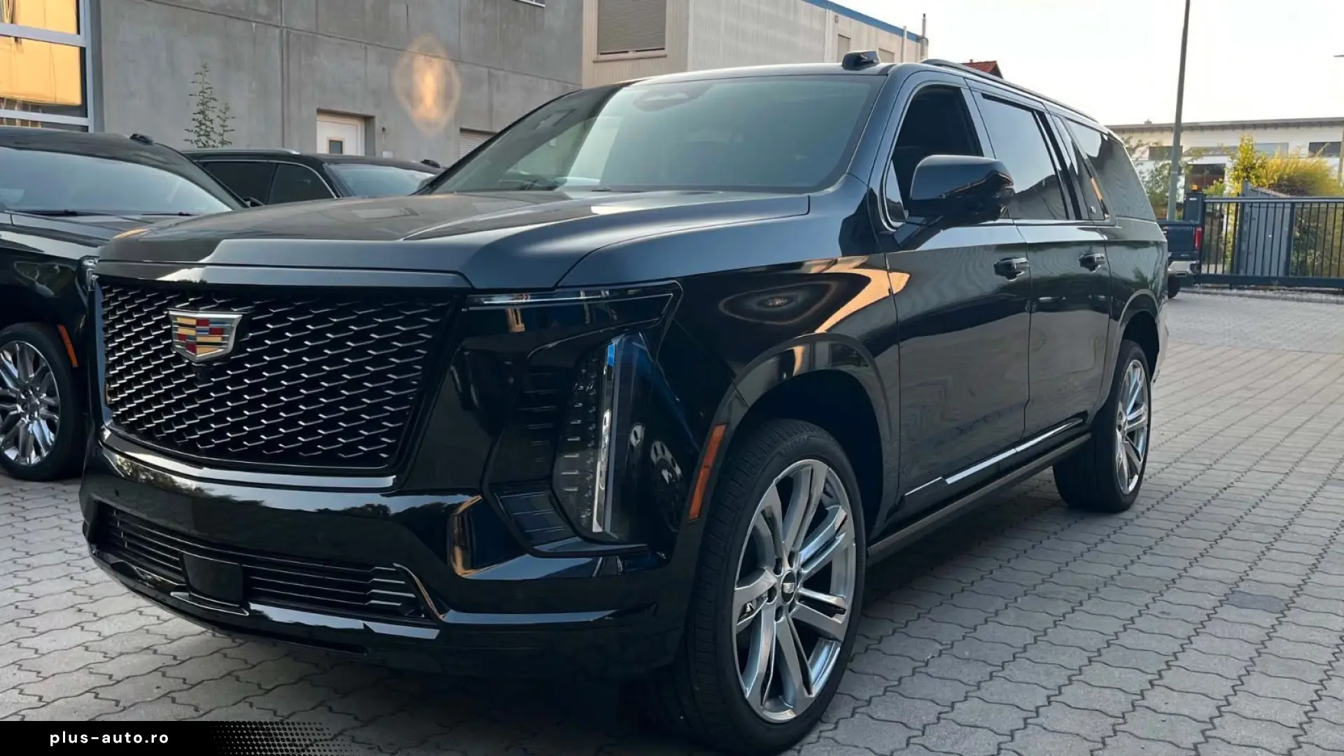 Cadillac Escalade