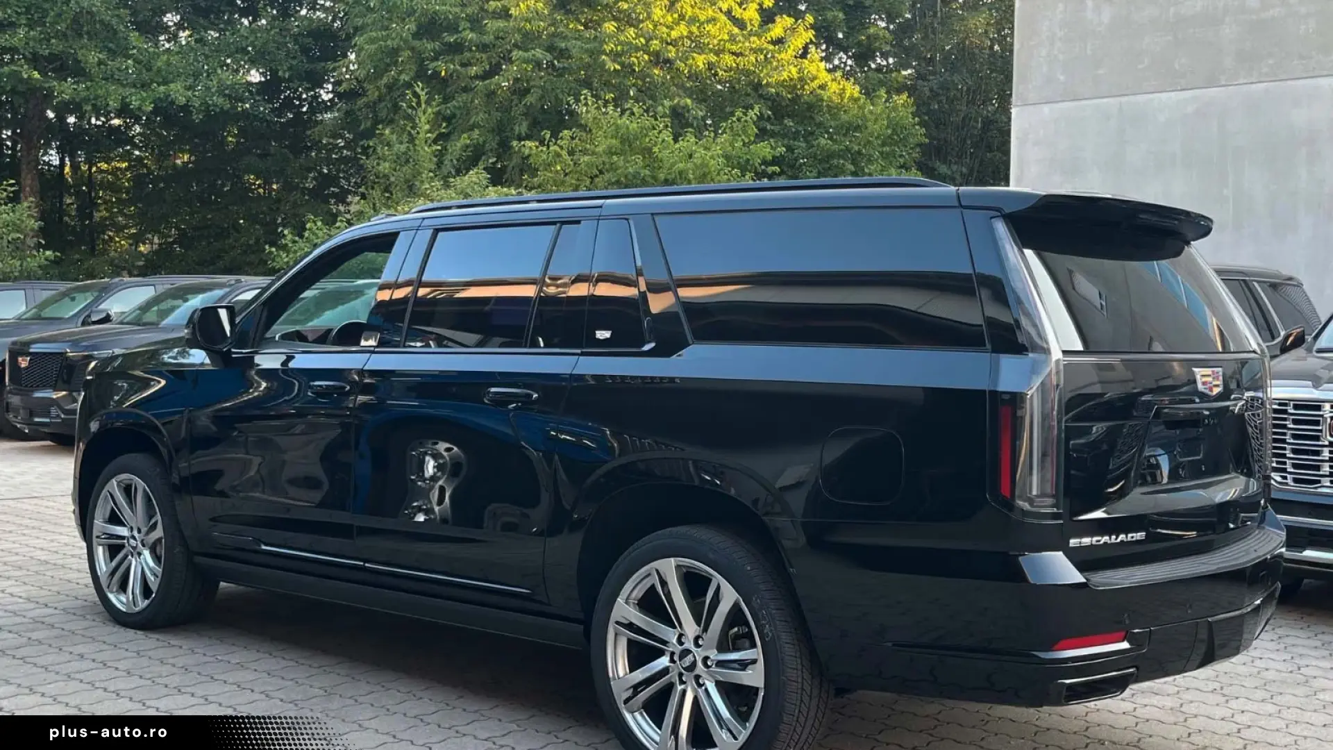 Cadillac Escalade