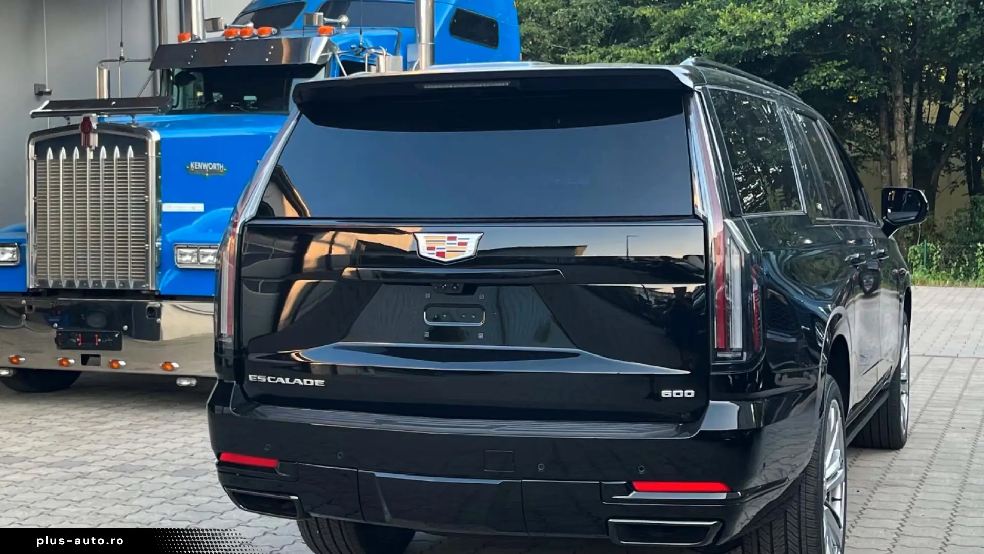 Cadillac Escalade