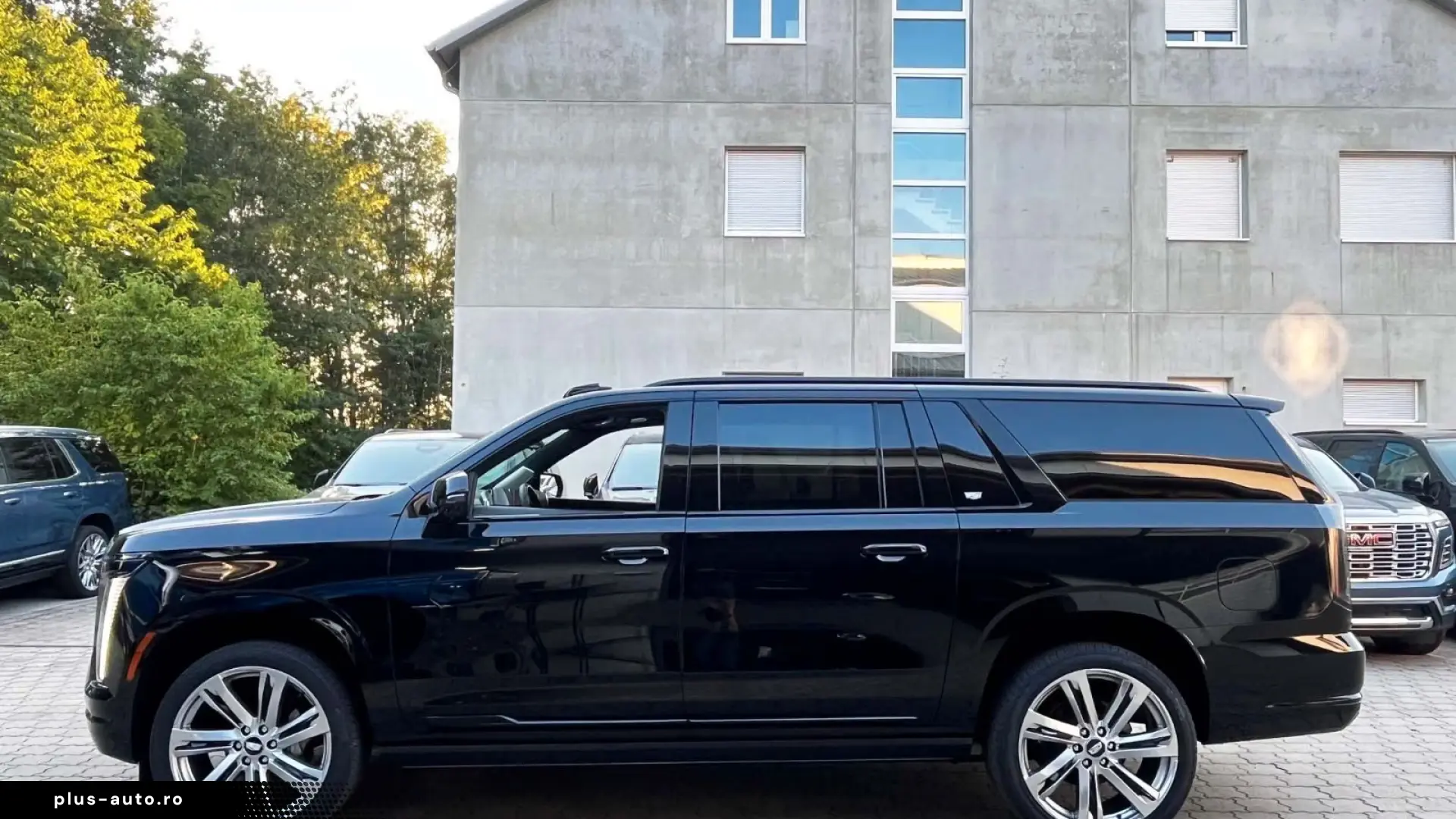 Cadillac Escalade