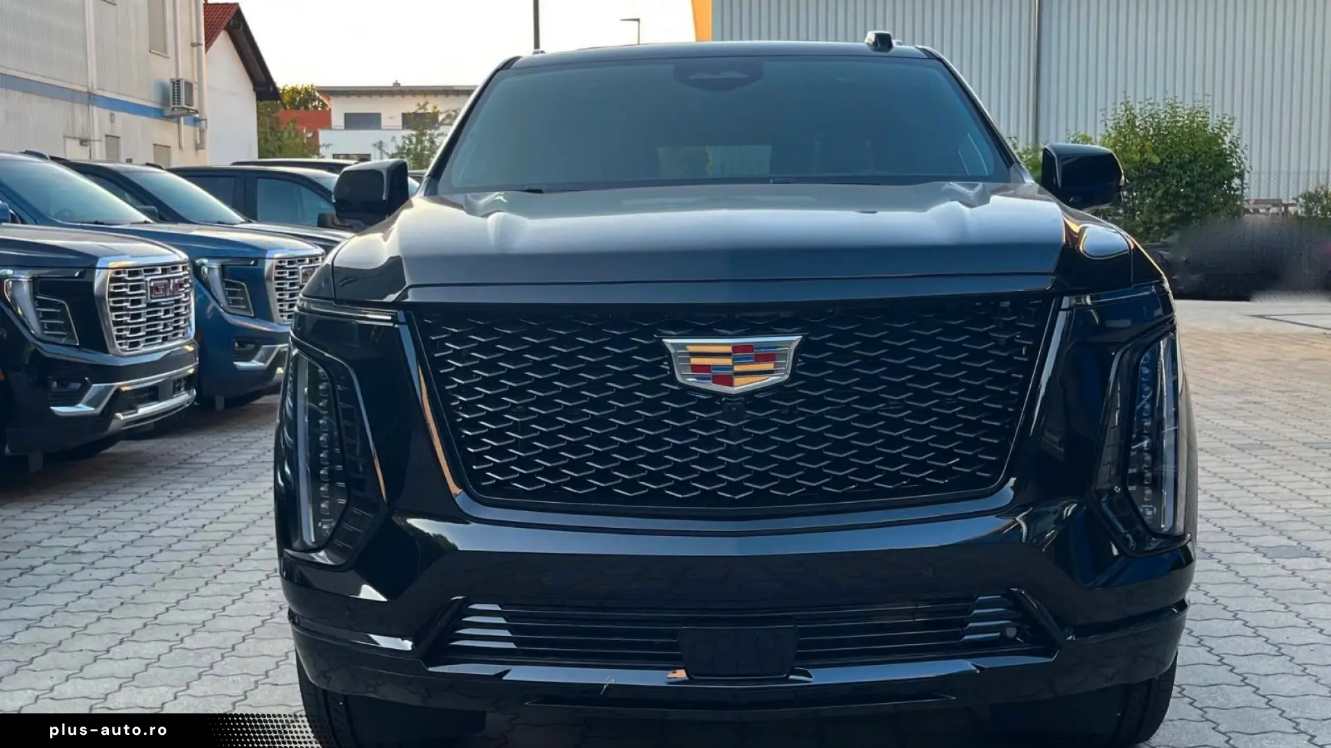 Cadillac Escalade