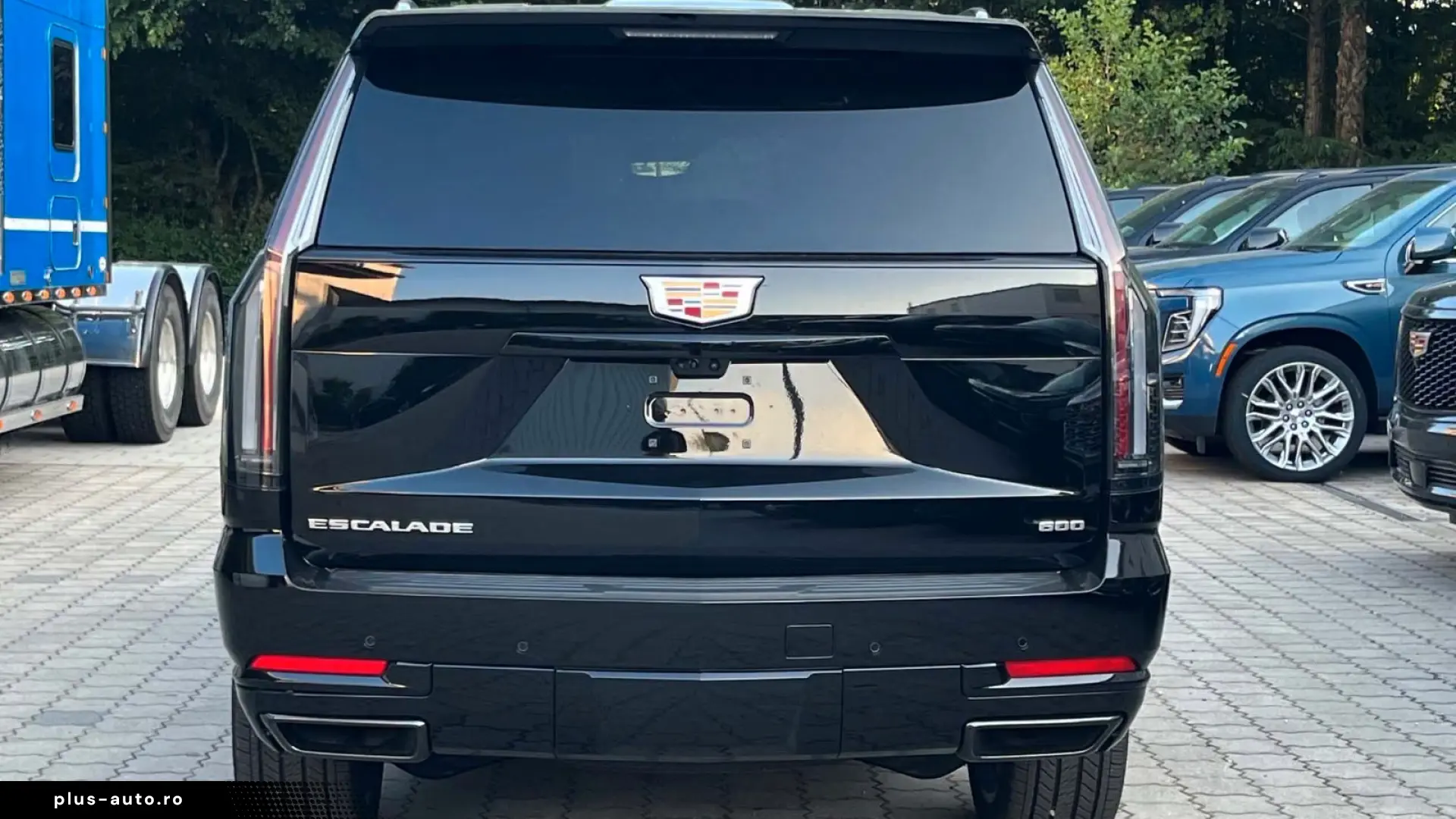 Cadillac Escalade