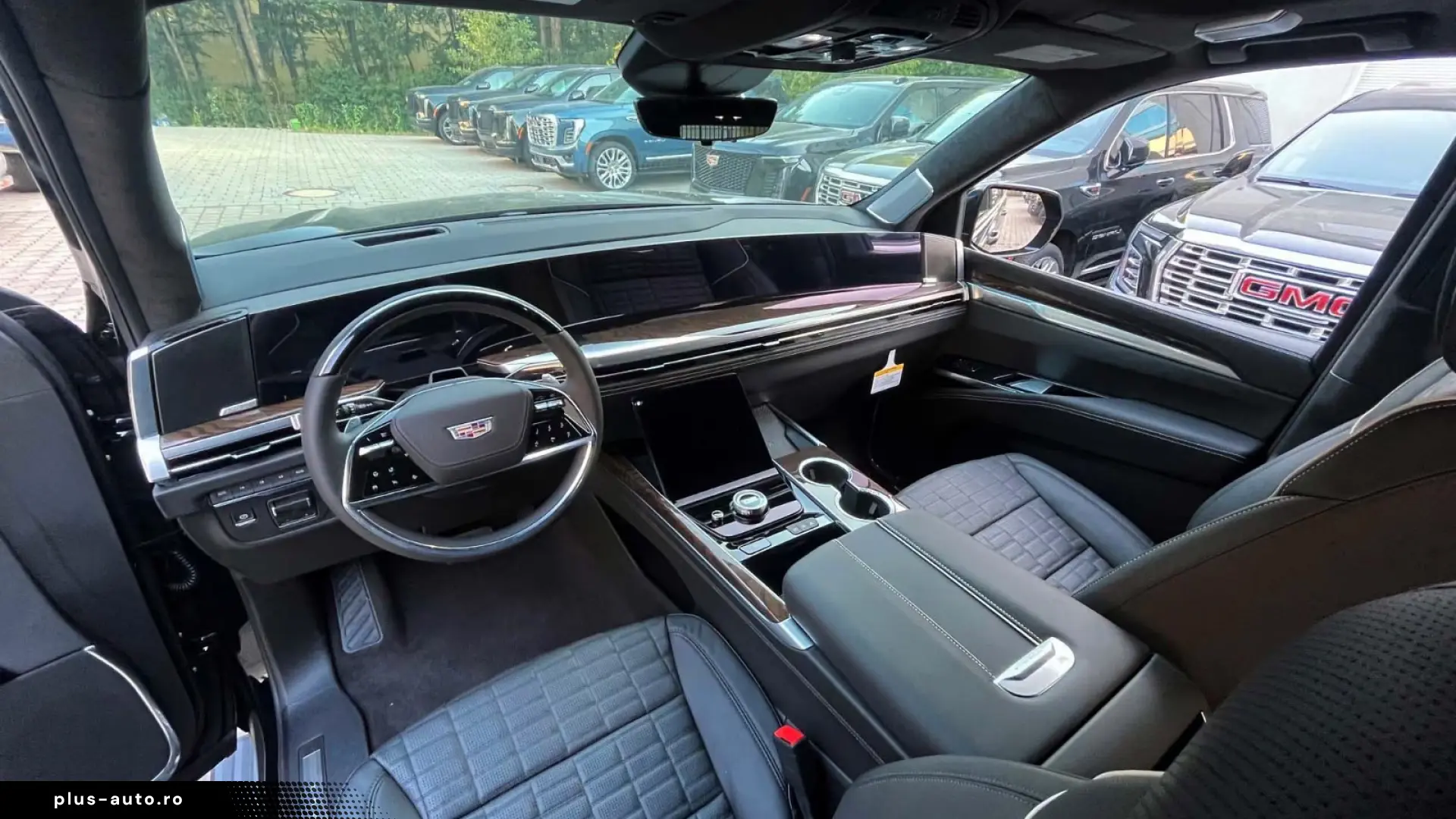 Cadillac Escalade