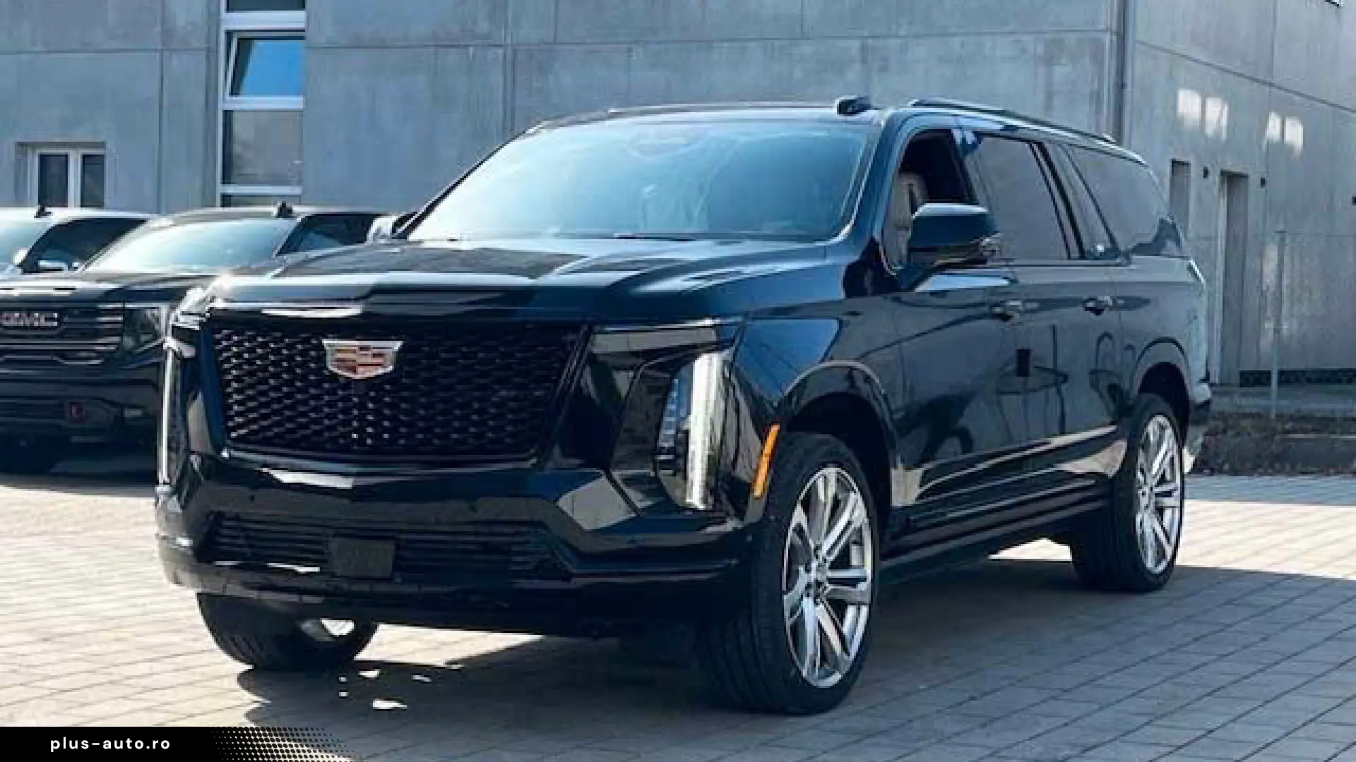 Cadillac Escalade