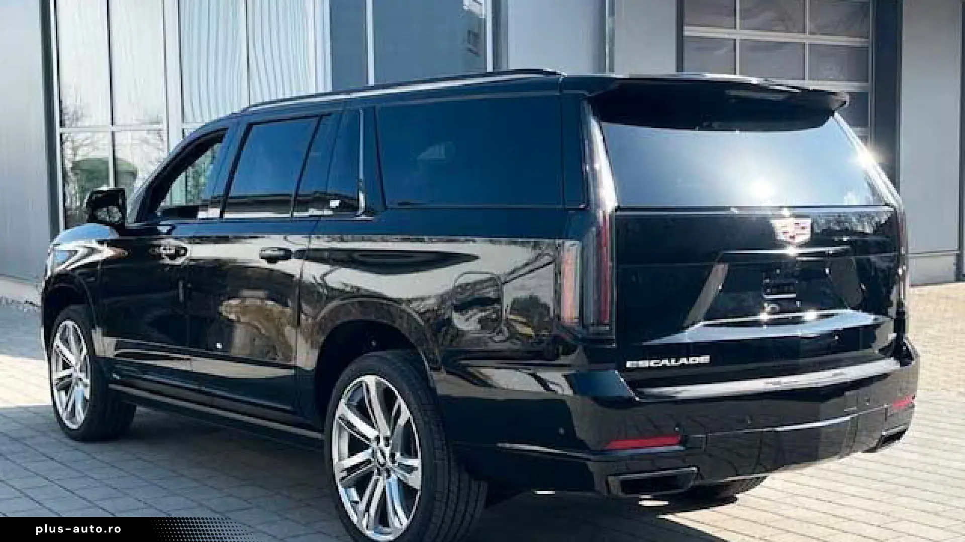 Cadillac Escalade