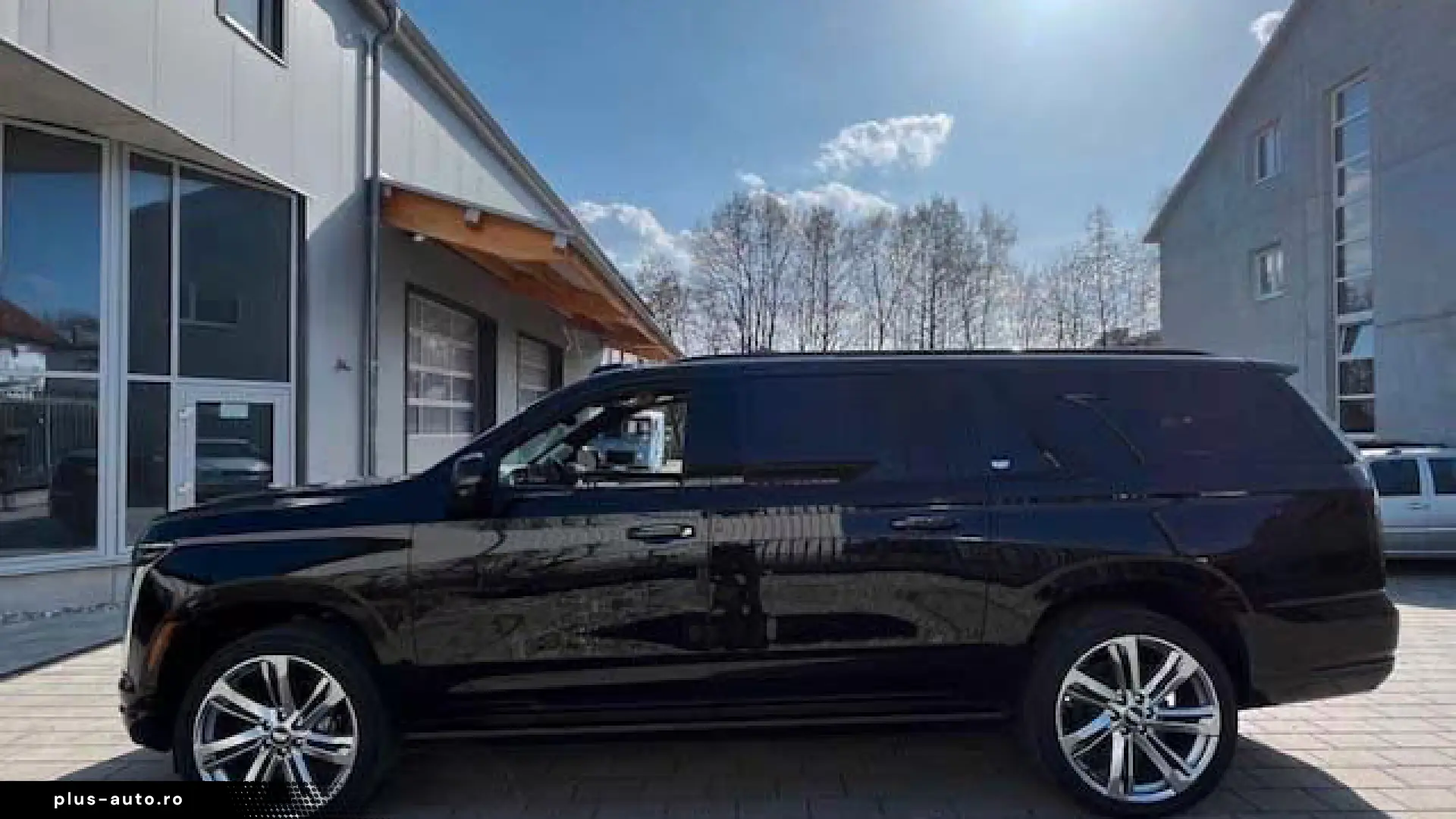Cadillac Escalade