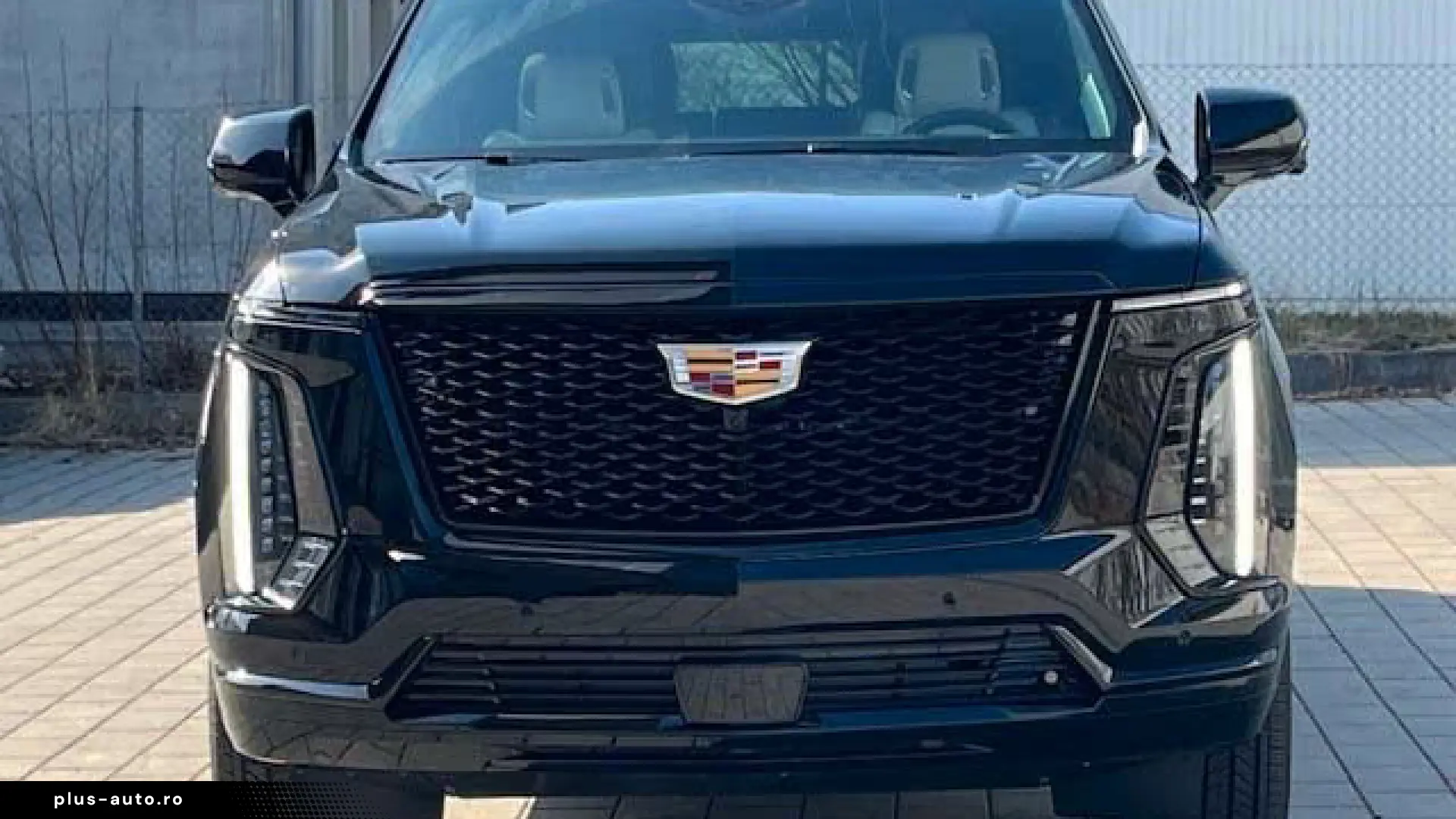 Cadillac Escalade