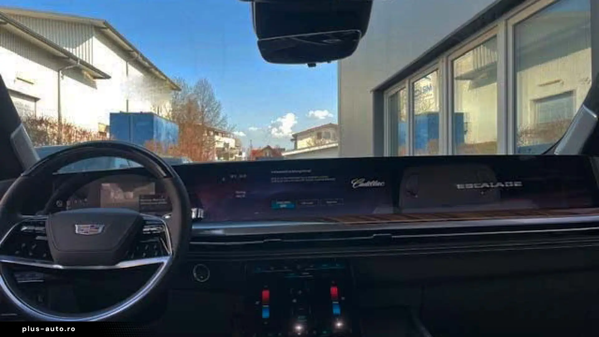 Cadillac Escalade