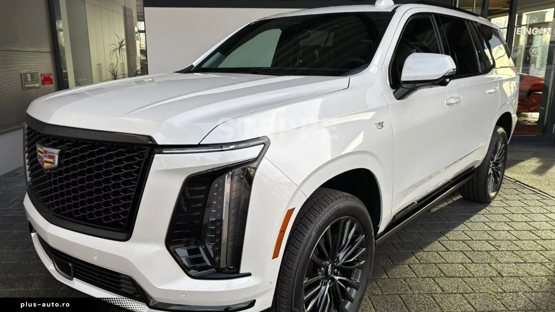 Cadillac Escalade