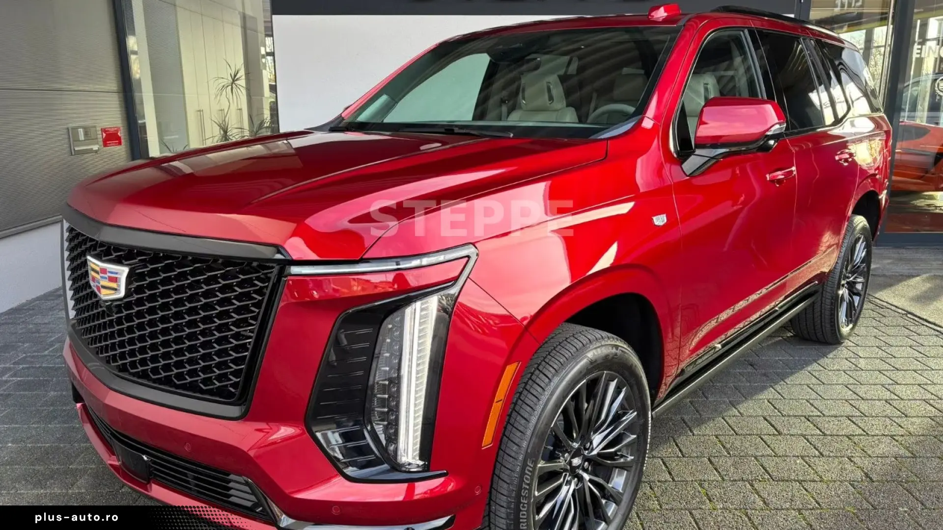 Cadillac Escalade