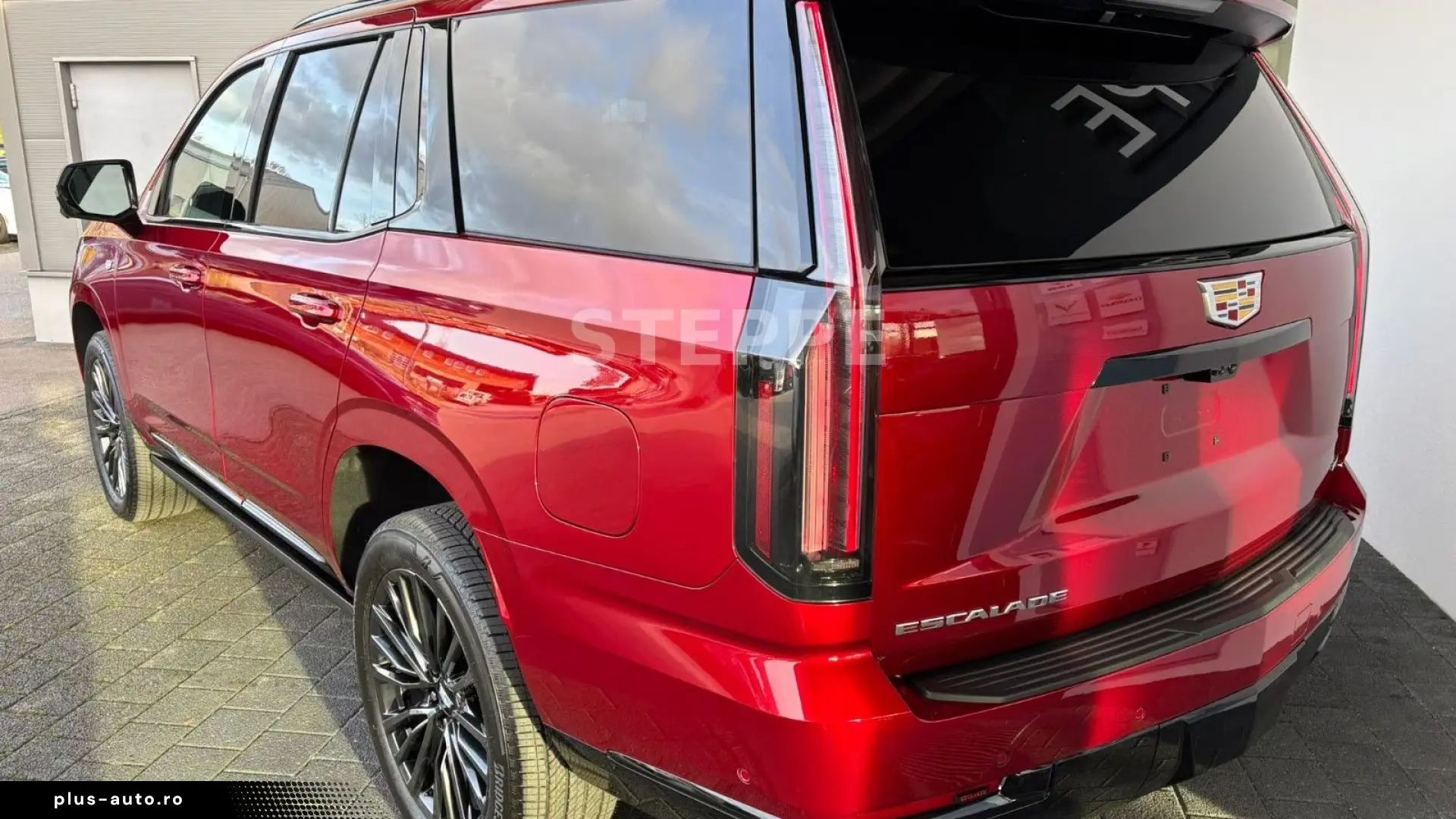 Cadillac Escalade