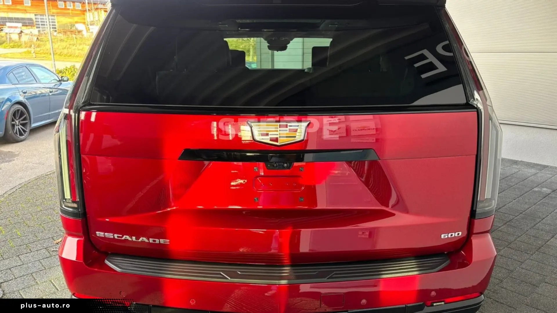 Cadillac Escalade
