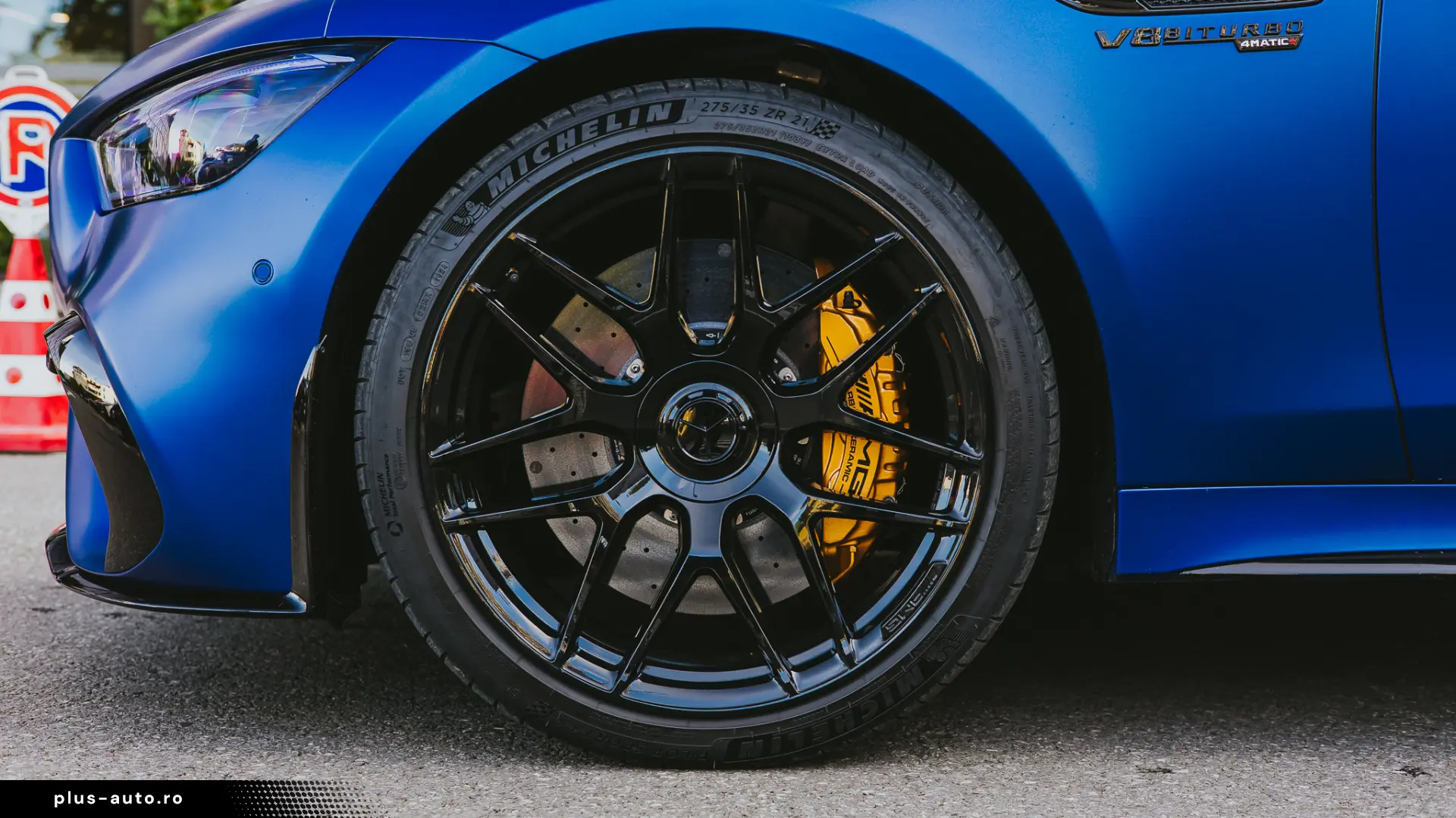 Mercedes-Benz AMG GT 63s 4MATIC