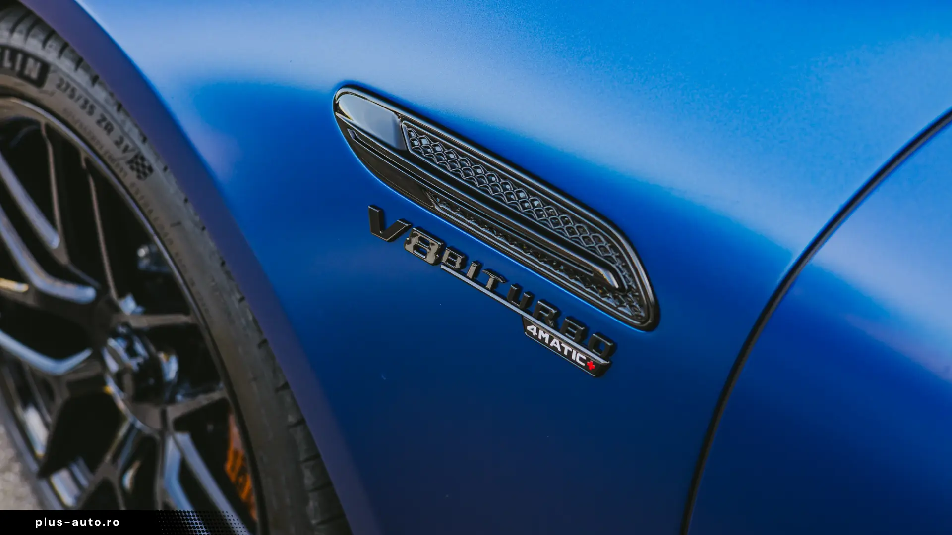 Mercedes-Benz AMG GT 63s 4MATIC