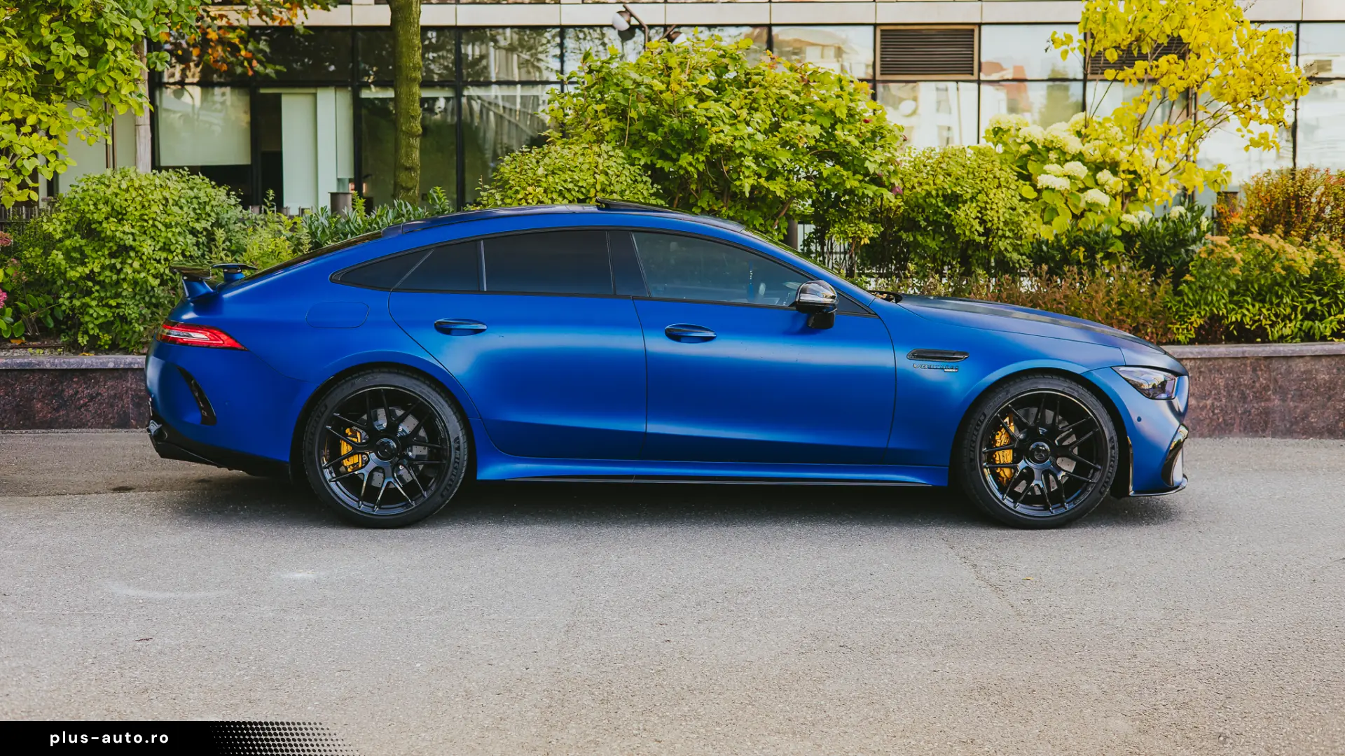 Mercedes-Benz AMG GT 63s 4MATIC