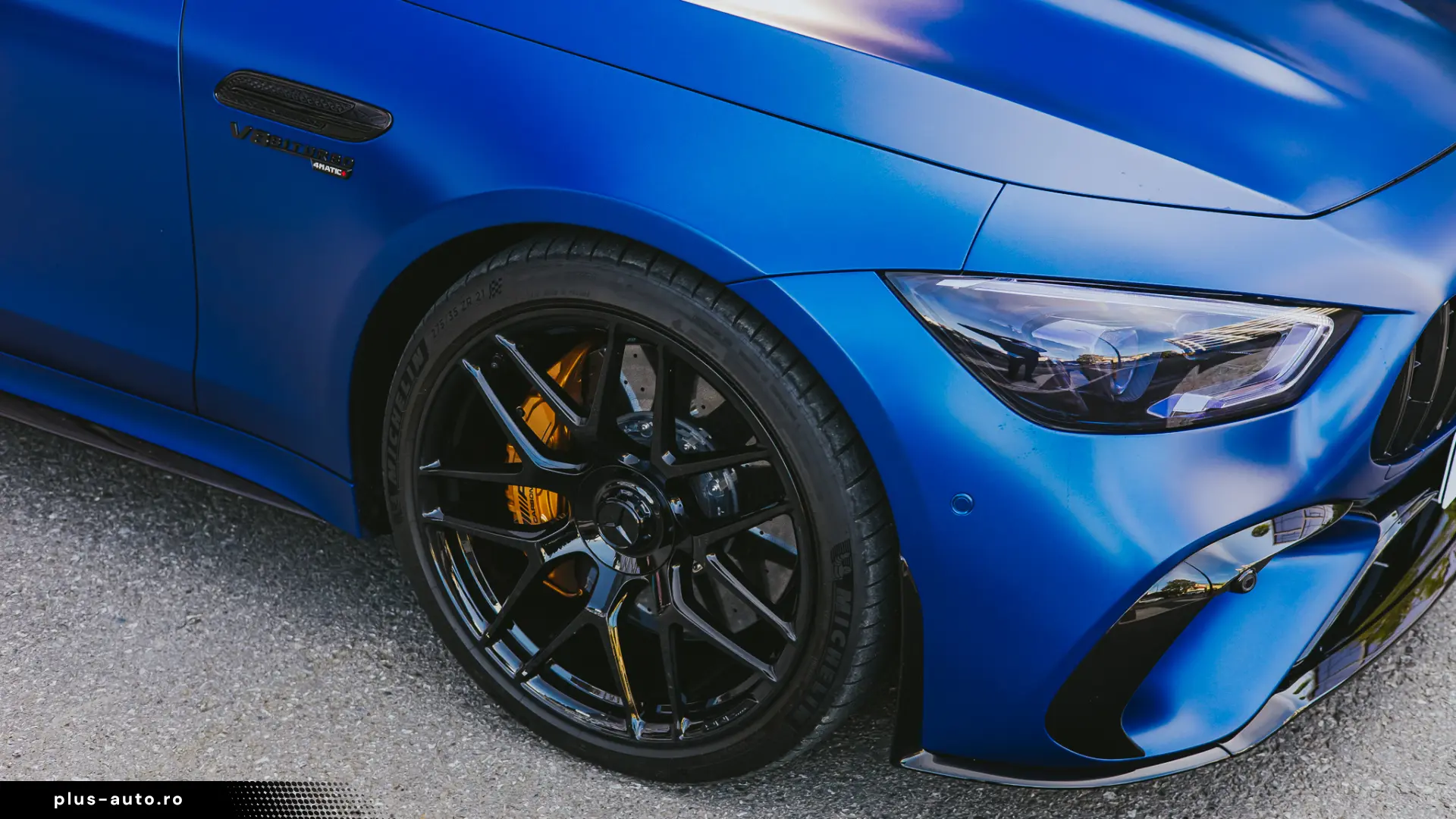 Mercedes-Benz AMG GT 63s 4MATIC