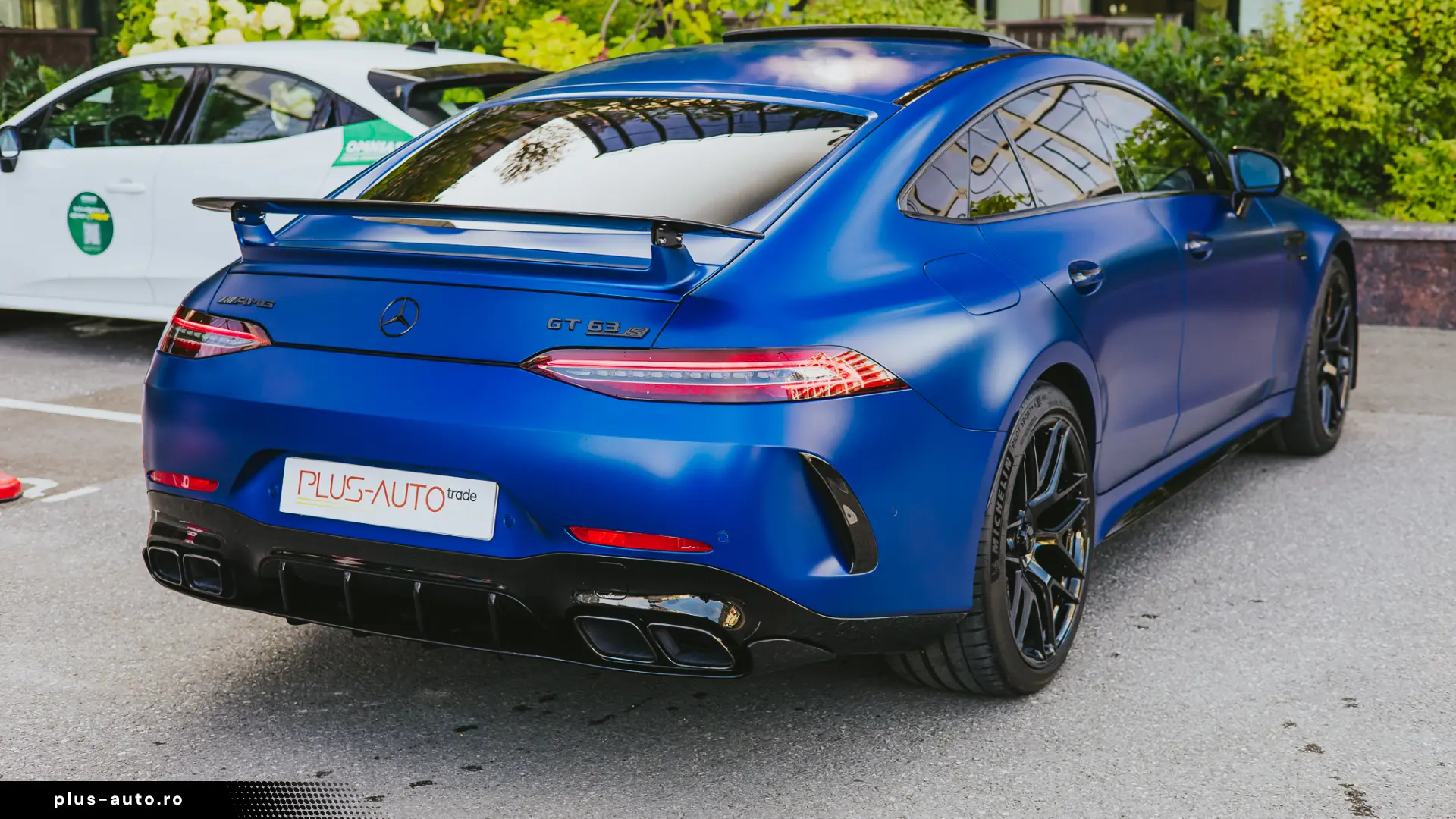 Mercedes-Benz AMG GT 63s 4MATIC