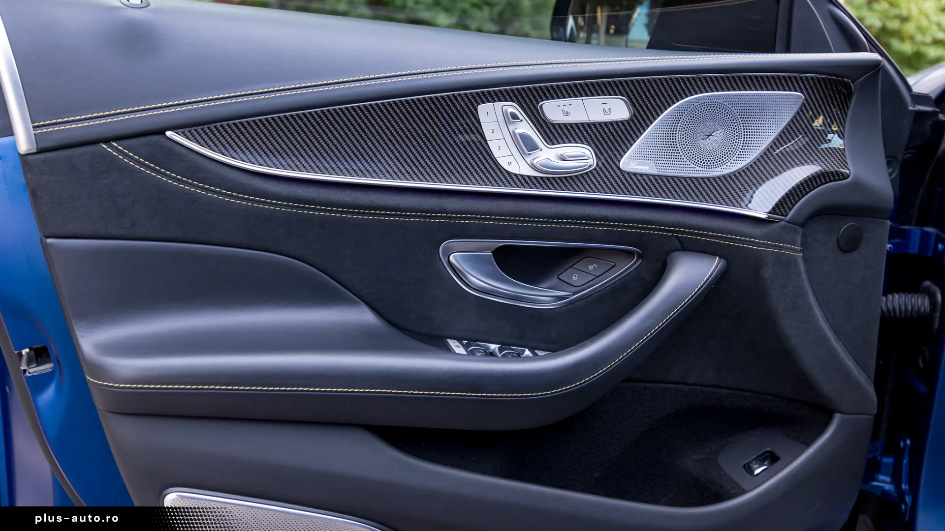 Mercedes-Benz AMG GT 63s 4MATIC