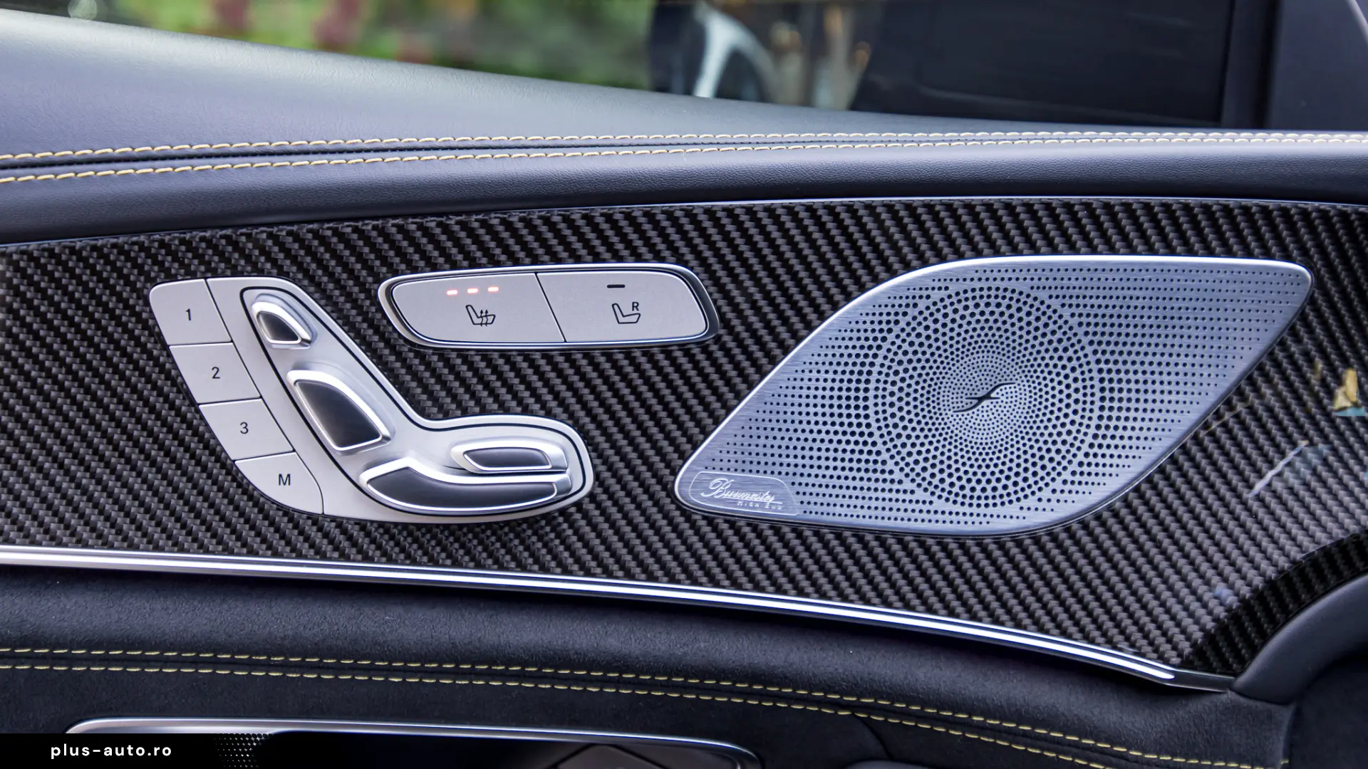 Mercedes-Benz AMG GT 63s 4MATIC
