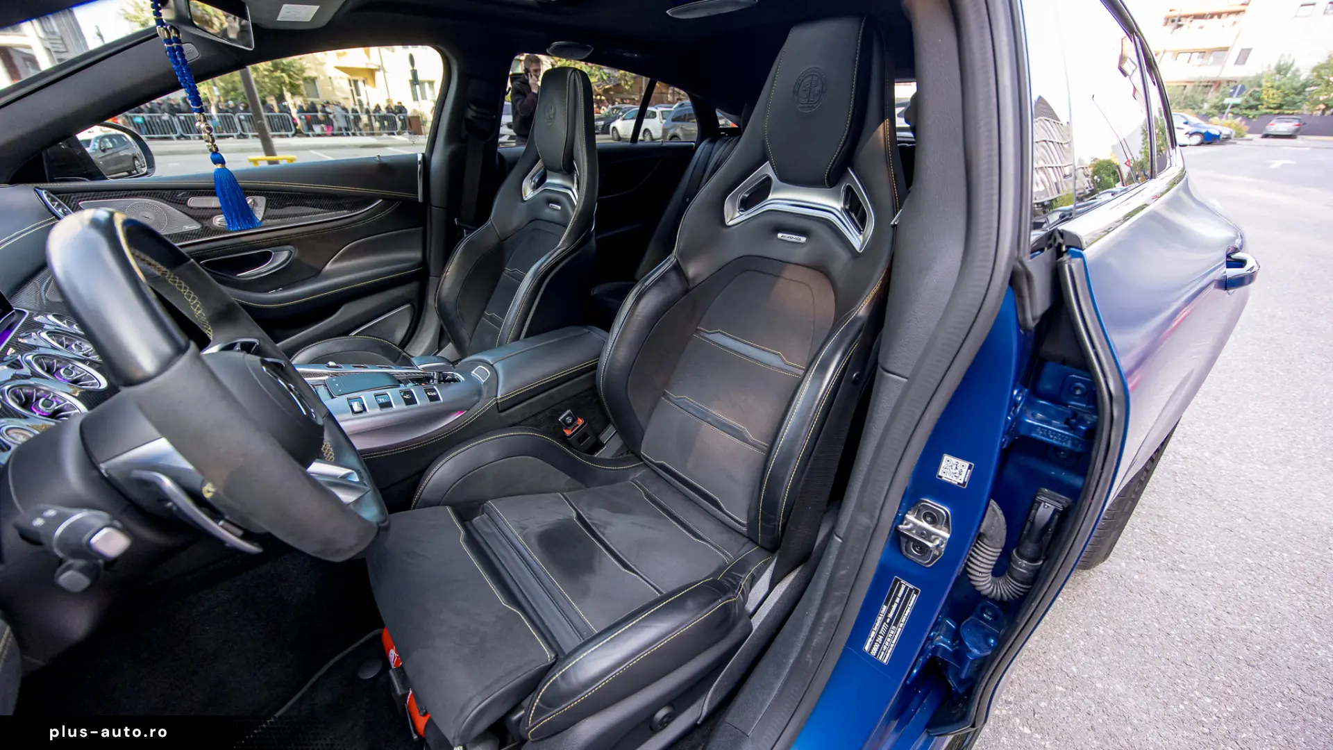 Mercedes-Benz AMG GT 63s 4MATIC