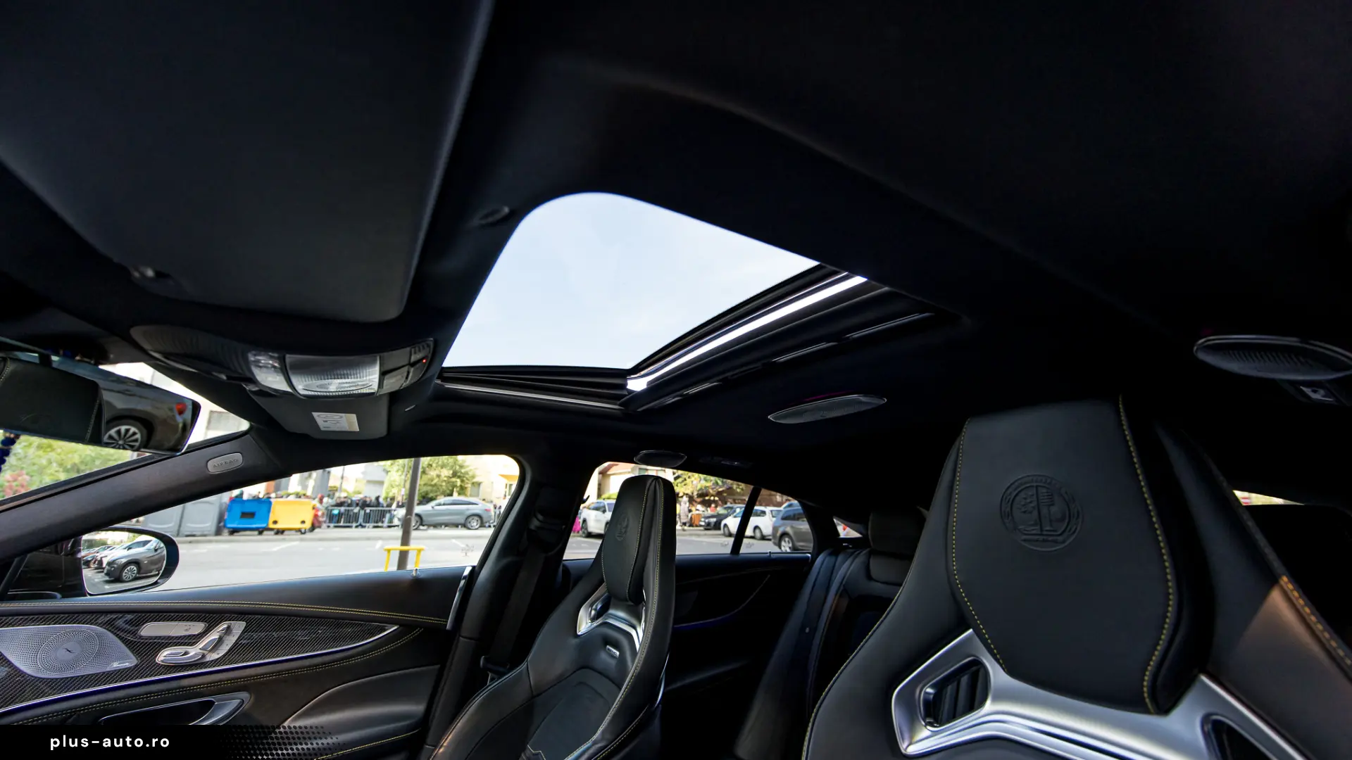 Mercedes-Benz AMG GT 63s 4MATIC
