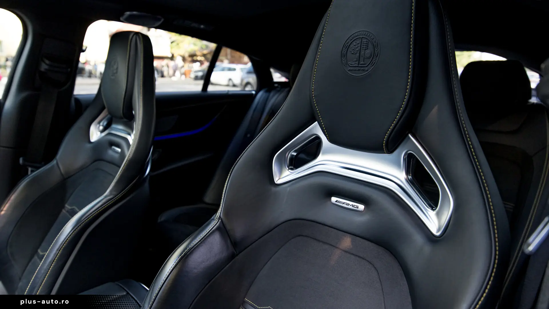 Mercedes-Benz AMG GT 63s 4MATIC