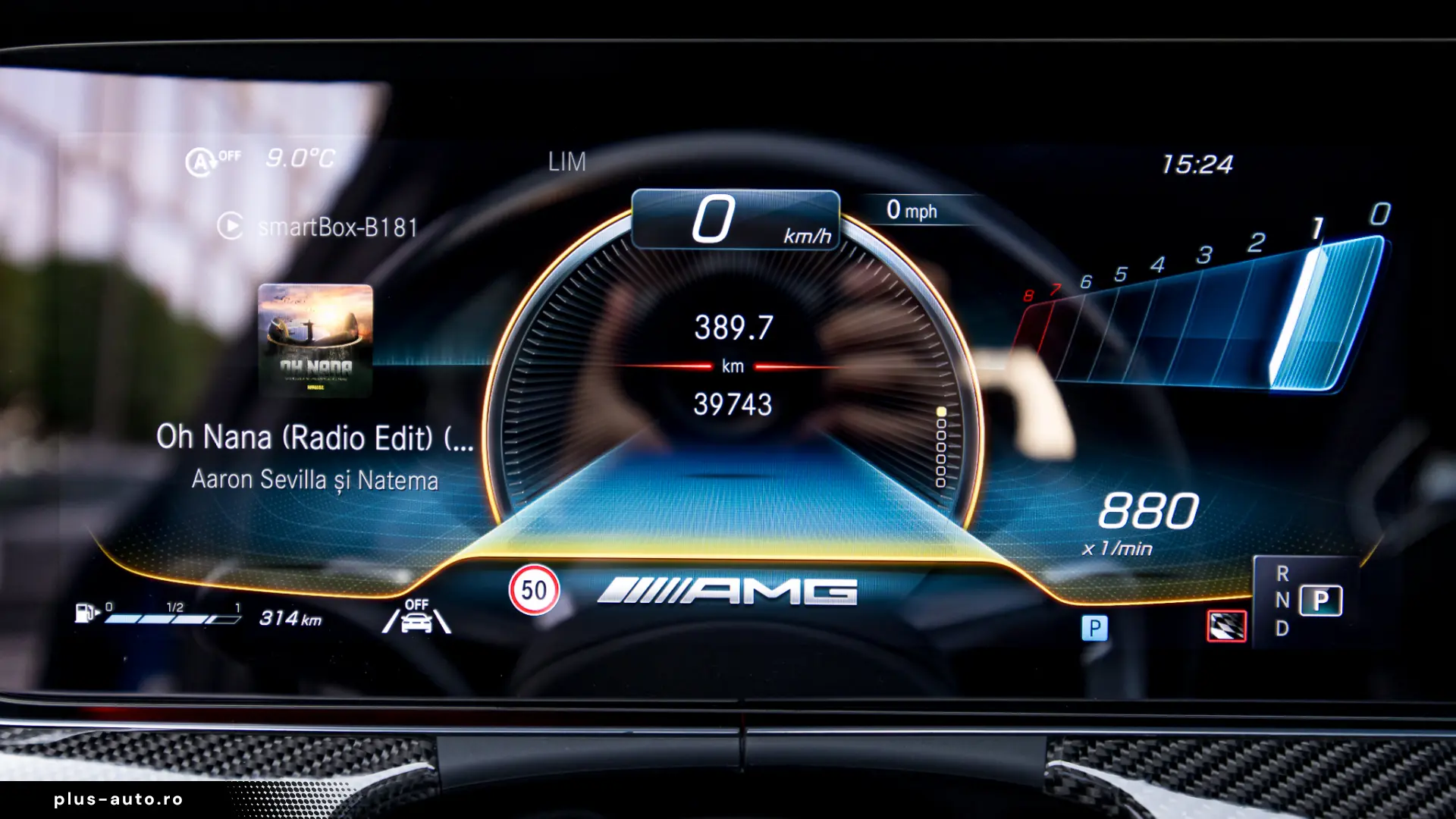 Mercedes-Benz AMG GT 63s 4MATIC