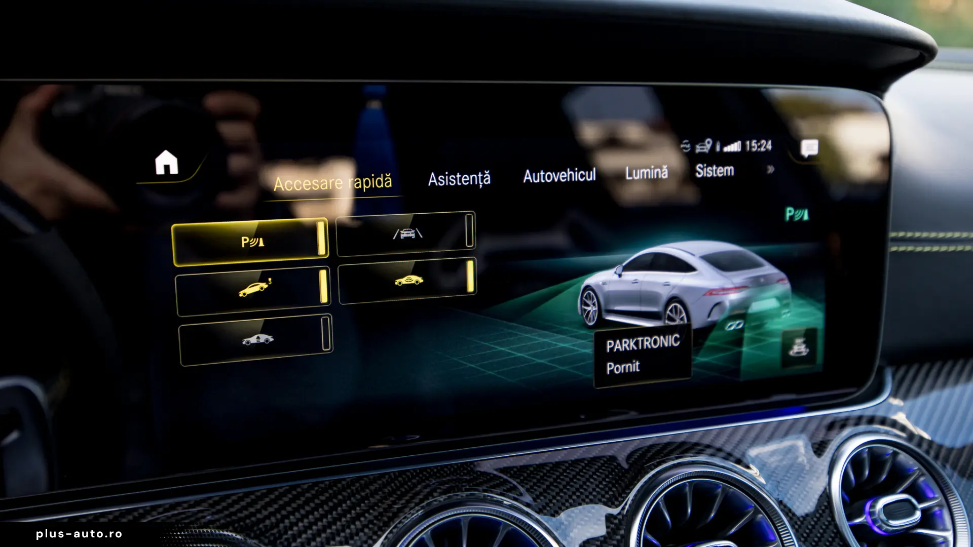 Mercedes-Benz AMG GT 63s 4MATIC
