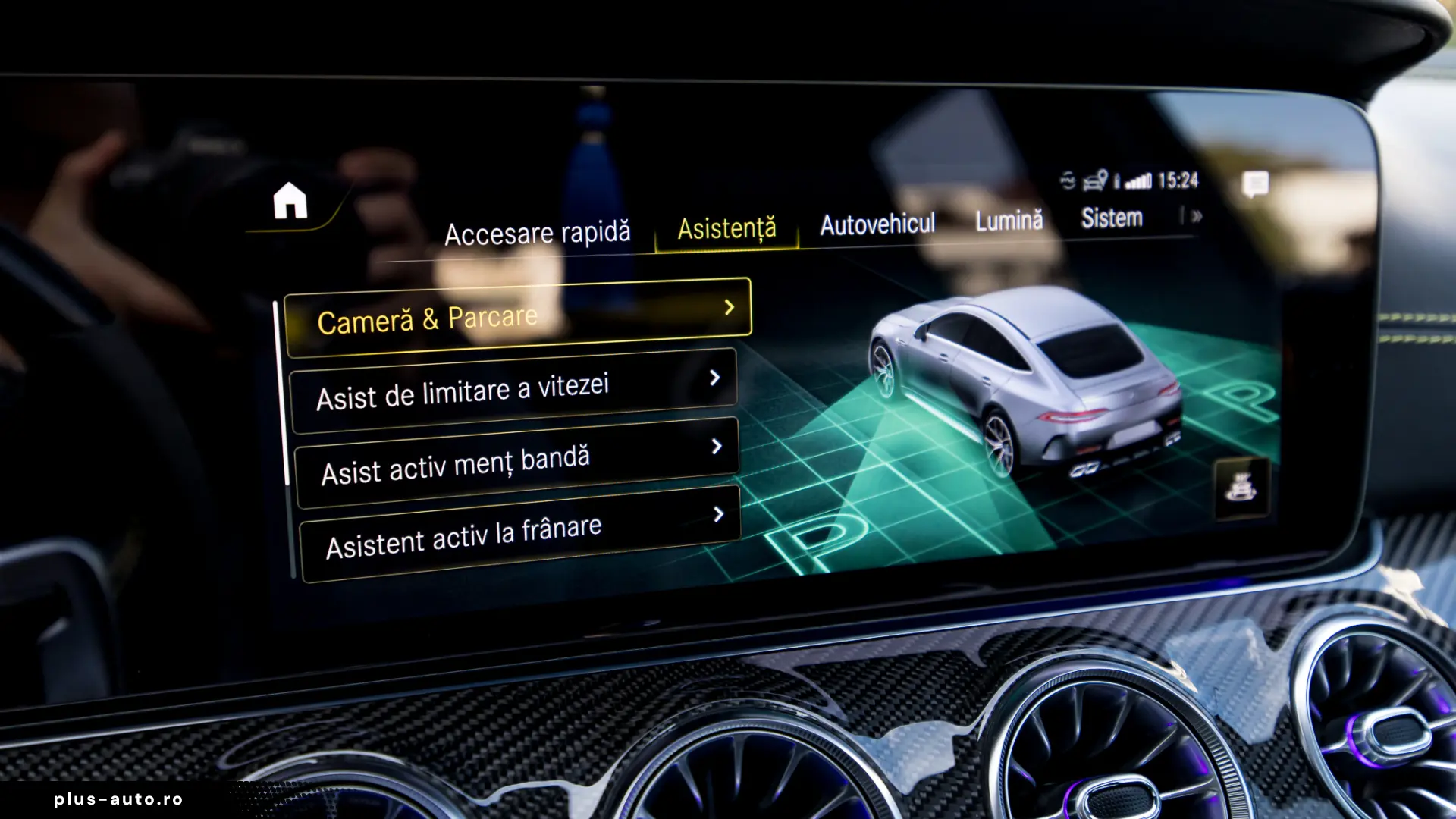 Mercedes-Benz AMG GT 63s 4MATIC