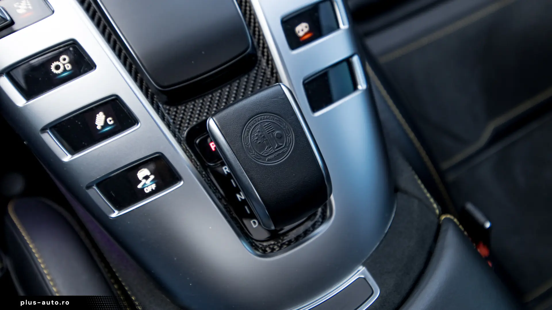 Mercedes-Benz AMG GT 63s 4MATIC