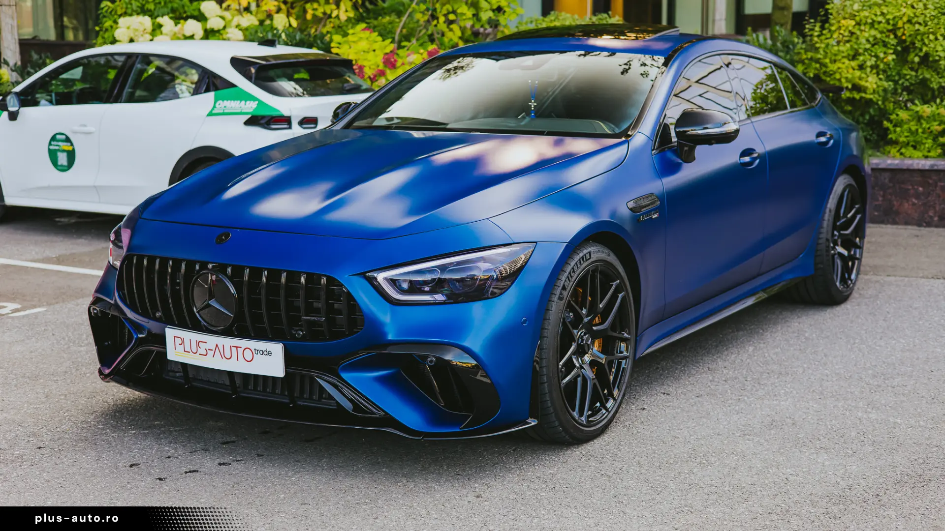 Mercedes-Benz AMG GT 63s 4MATIC