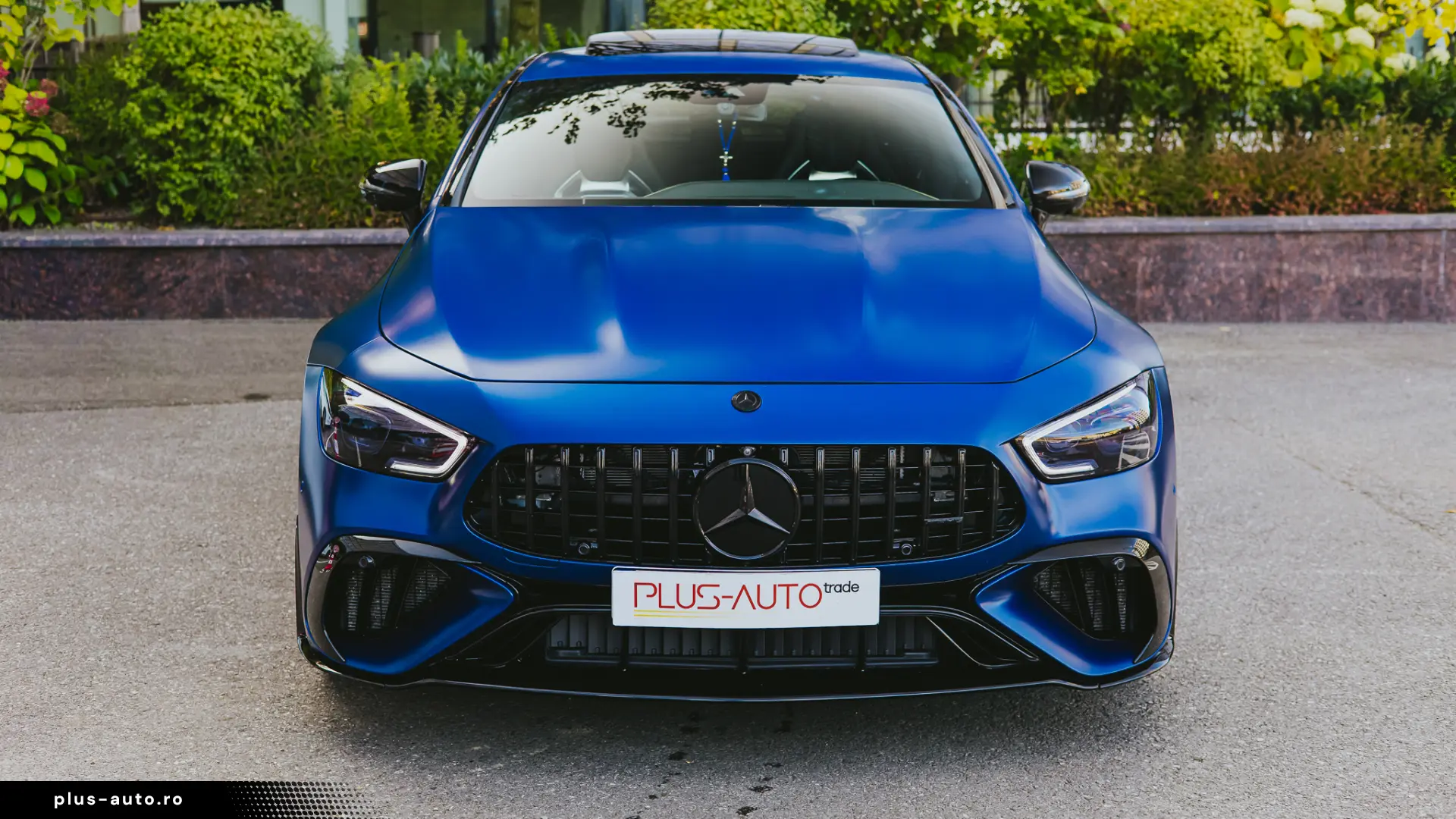 Mercedes-Benz AMG GT 63s 4MATIC