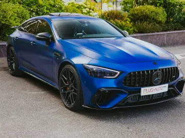Mercedes-Benz AMG GT 63s 4MATIC