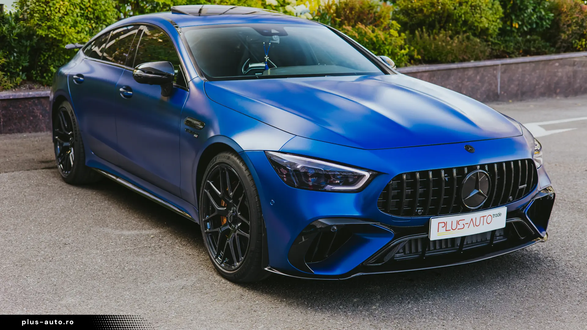 Mercedes-Benz AMG GT 63s 4MATIC