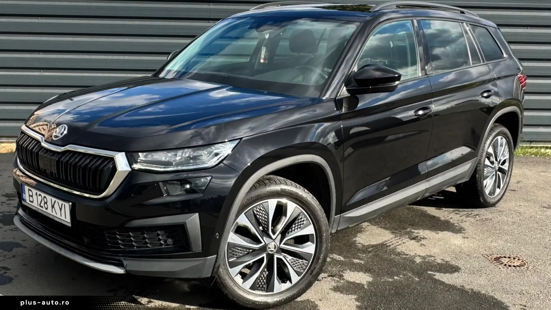 Kodiaq Tour 2.0 TDI 4x4 DSG 200 CP