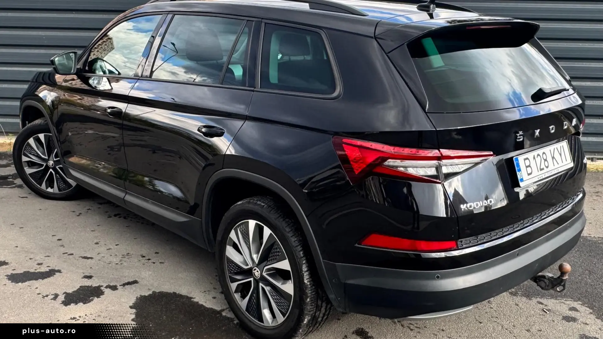 Kodiaq Tour 2.0 TDI 4x4 DSG 200 CP