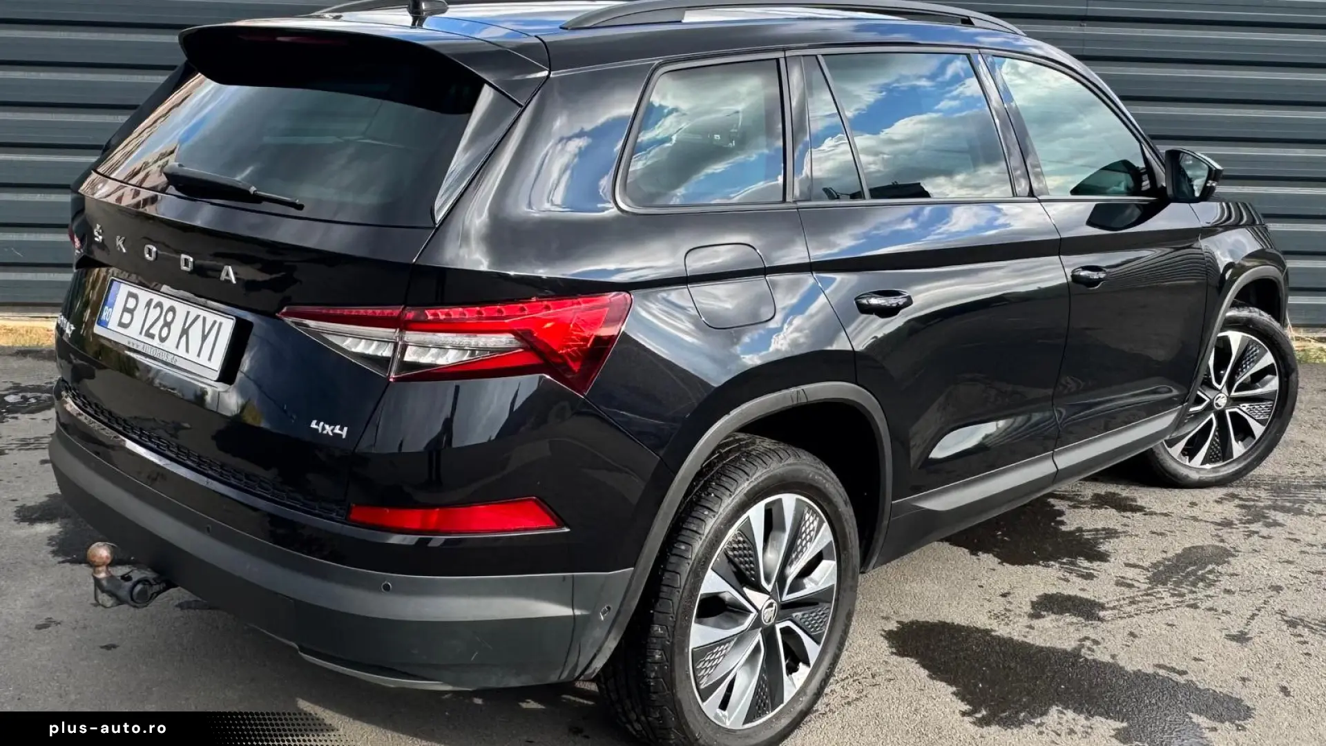 Kodiaq Tour 2.0 TDI 4x4 DSG 200 CP