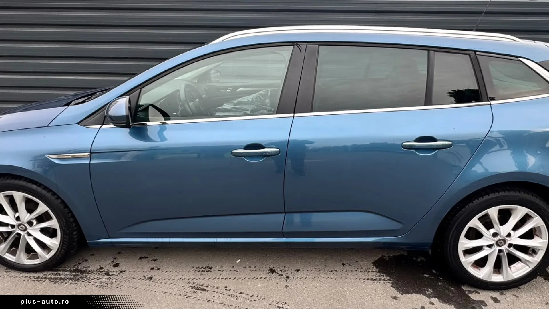 Megane 4 Intense - 1.5 dci 110 cai - Cutie Automata