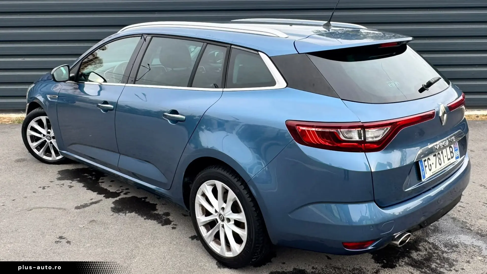 Megane 4 Intense - 1.5 dci 110 cai - Cutie Automata