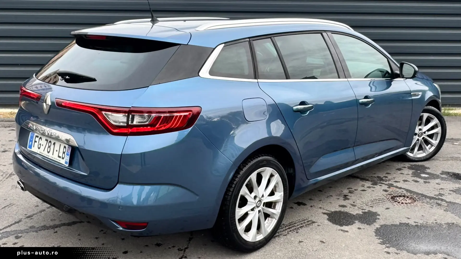Megane 4 Intense - 1.5 dci 110 cai - Cutie Automata