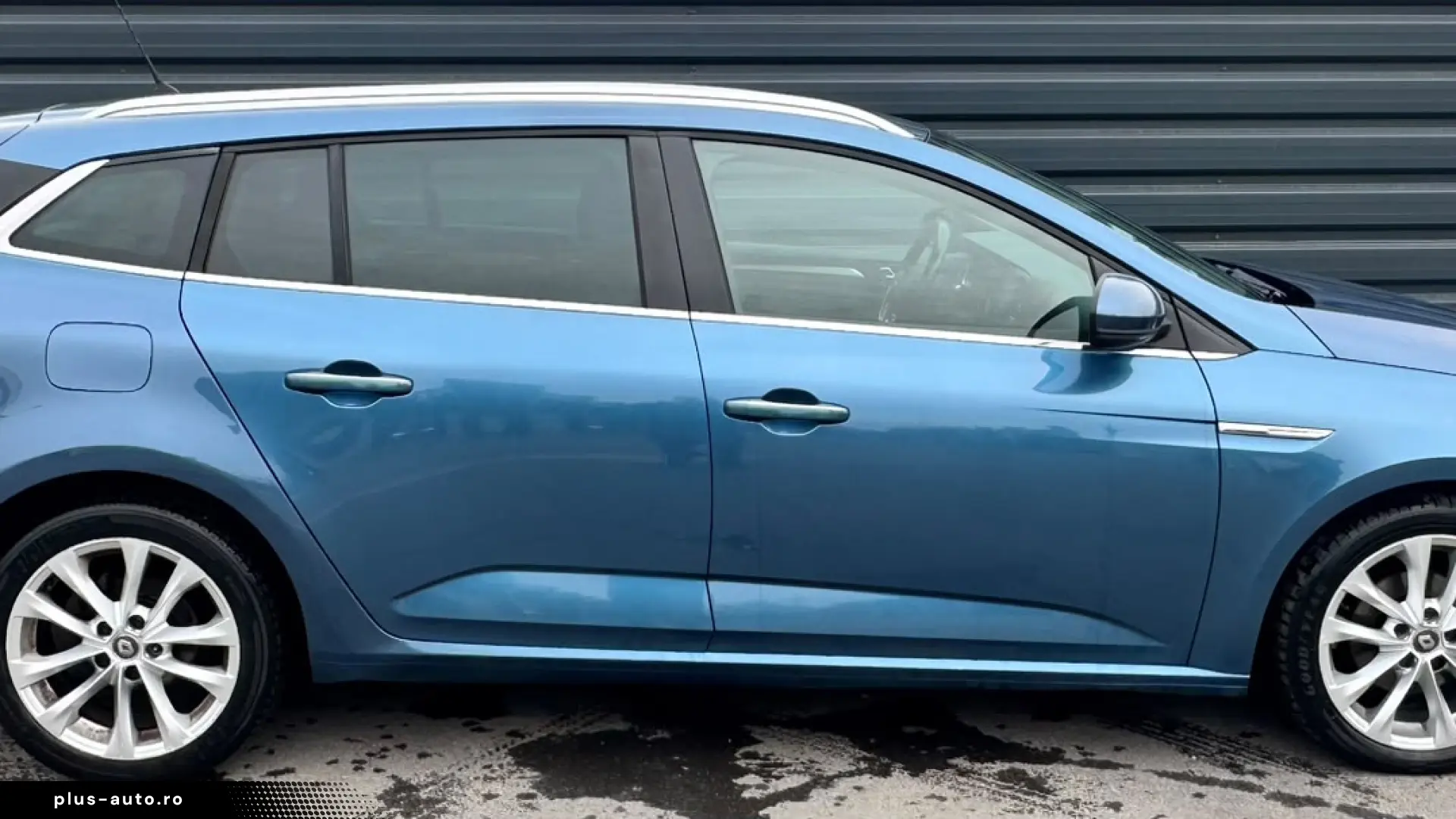 Megane 4 Intense - 1.5 dci 110 cai - Cutie Automata