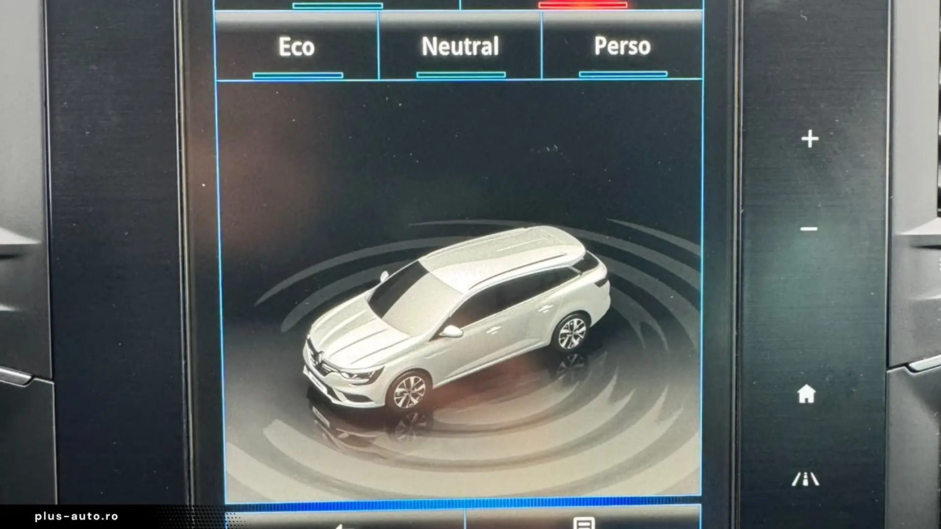 Megane 4 Intense - 1.5 dci 110 cai - Cutie Automata