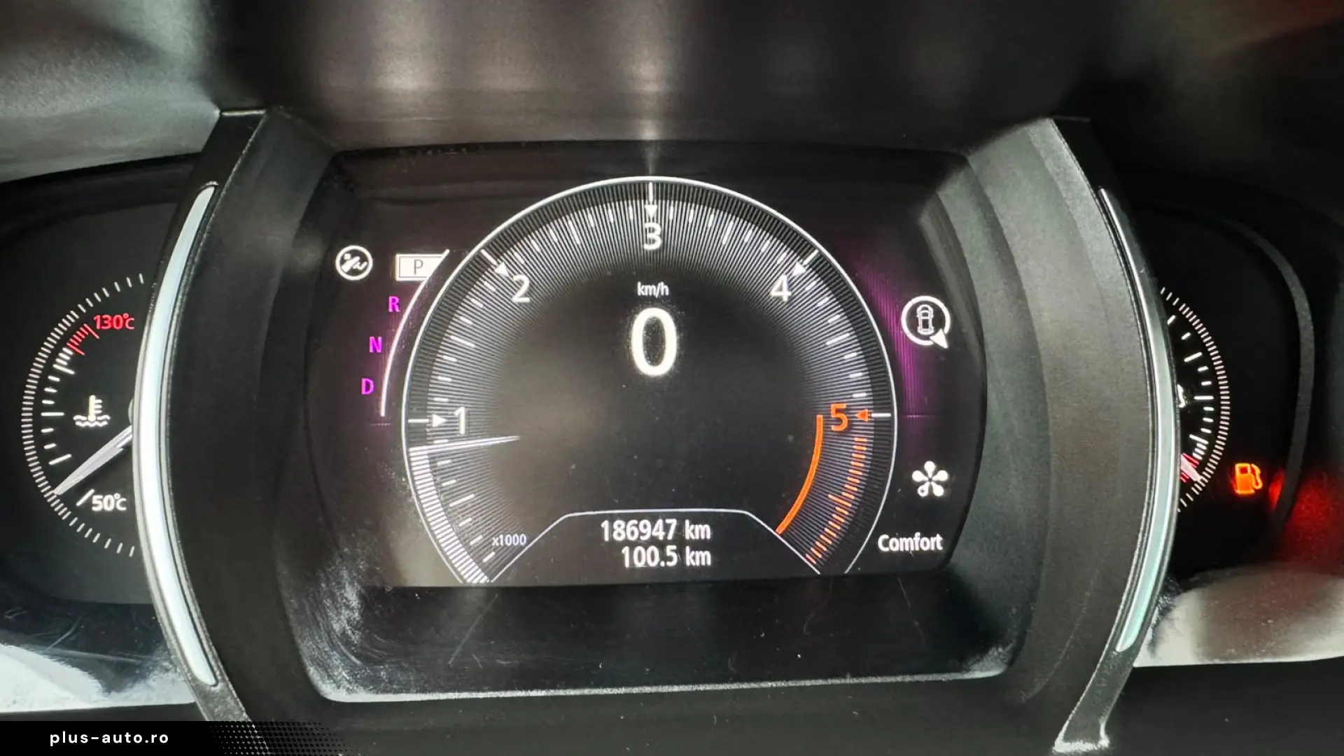 Megane 4 Intense - 1.5 dci 110 cai - Cutie Automata