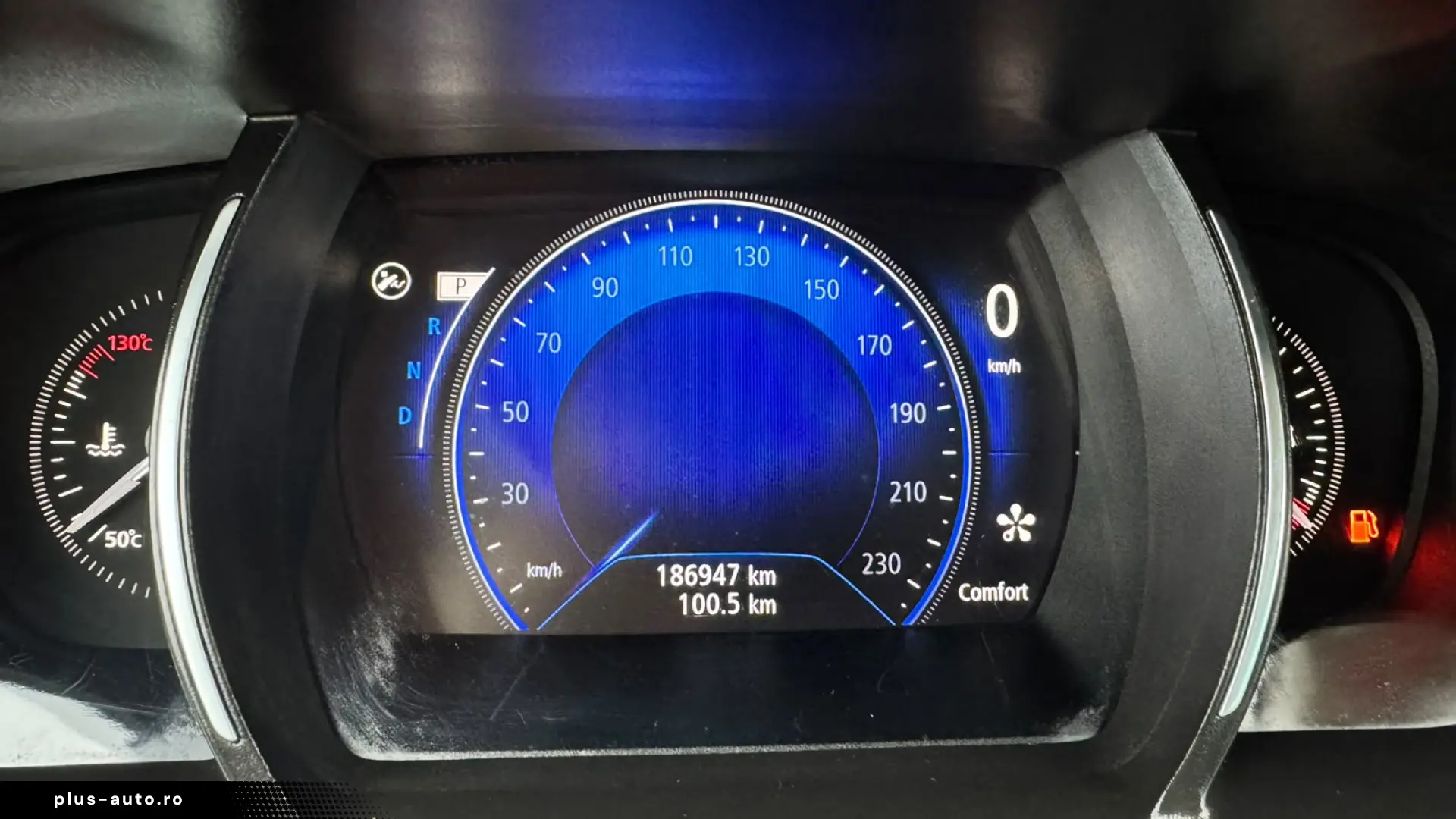 Megane 4 Intense - 1.5 dci 110 cai - Cutie Automata