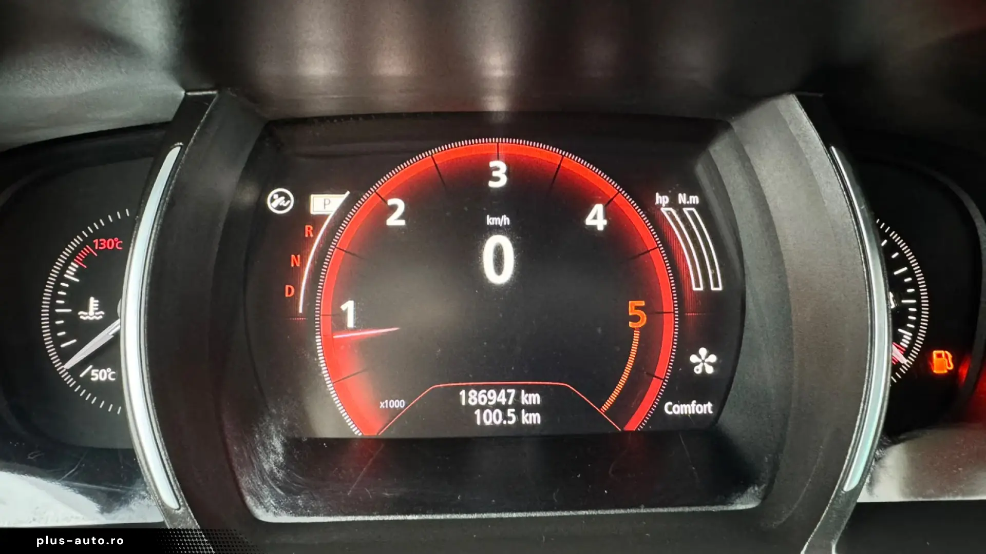 Megane 4 Intense - 1.5 dci 110 cai - Cutie Automata