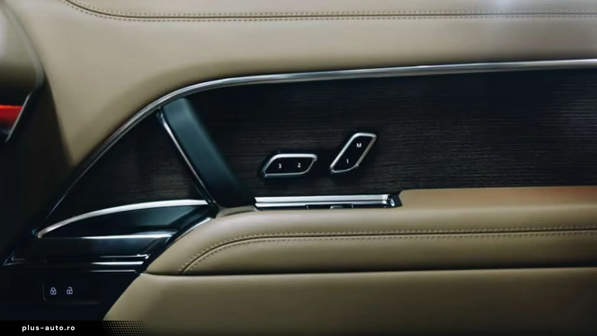 Land Rover Range Rover P550e Autobiography Massage