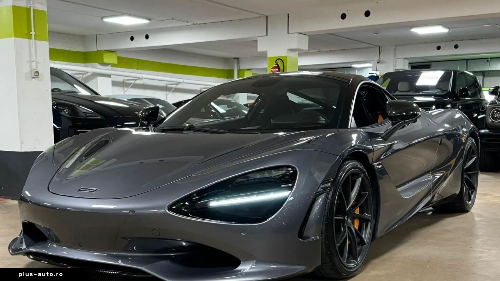 McLaren 750S COUPE MY25 CARBON EXT&INT
