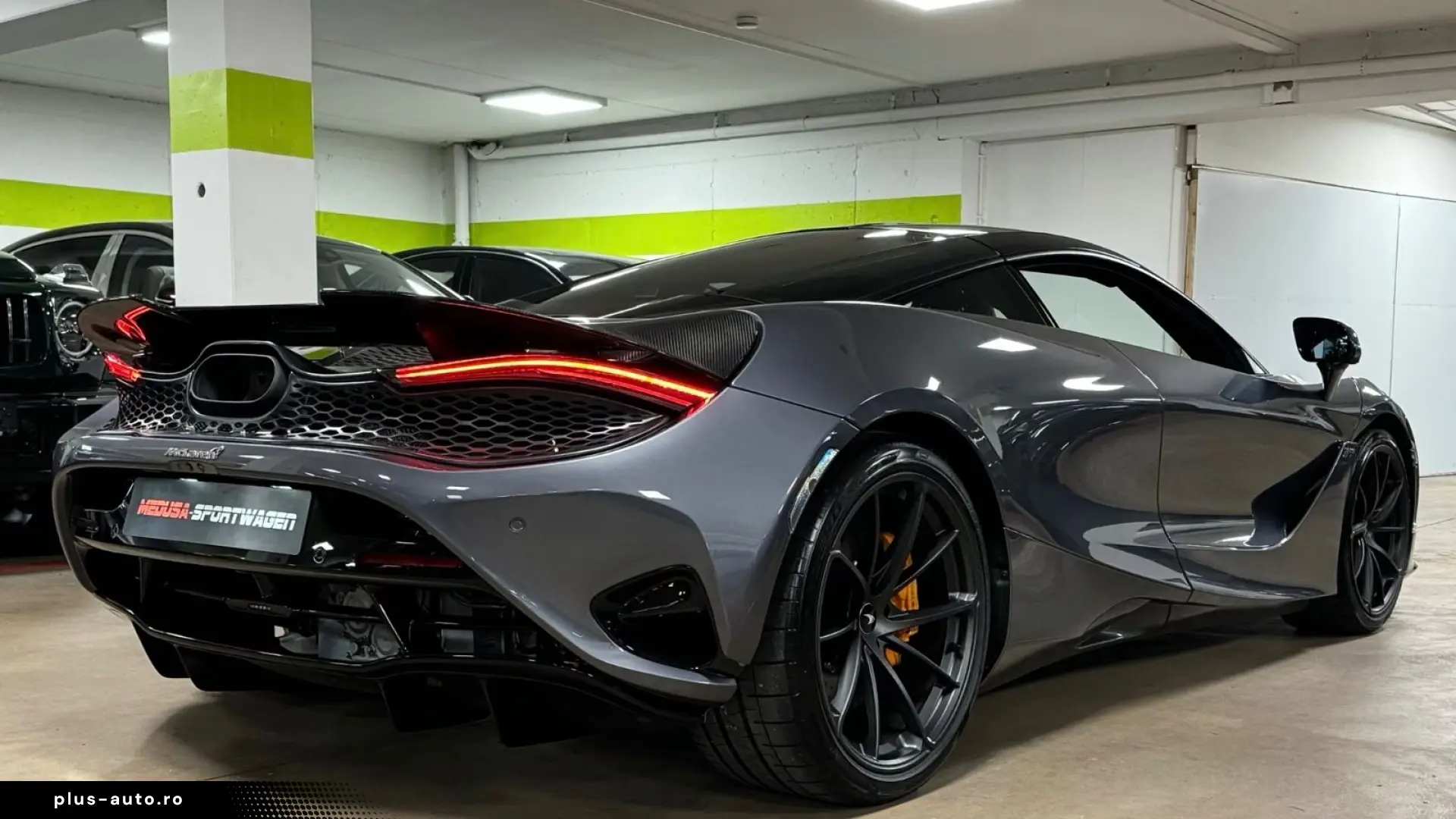McLaren 750S COUPE MY25 CARBON EXT&INT