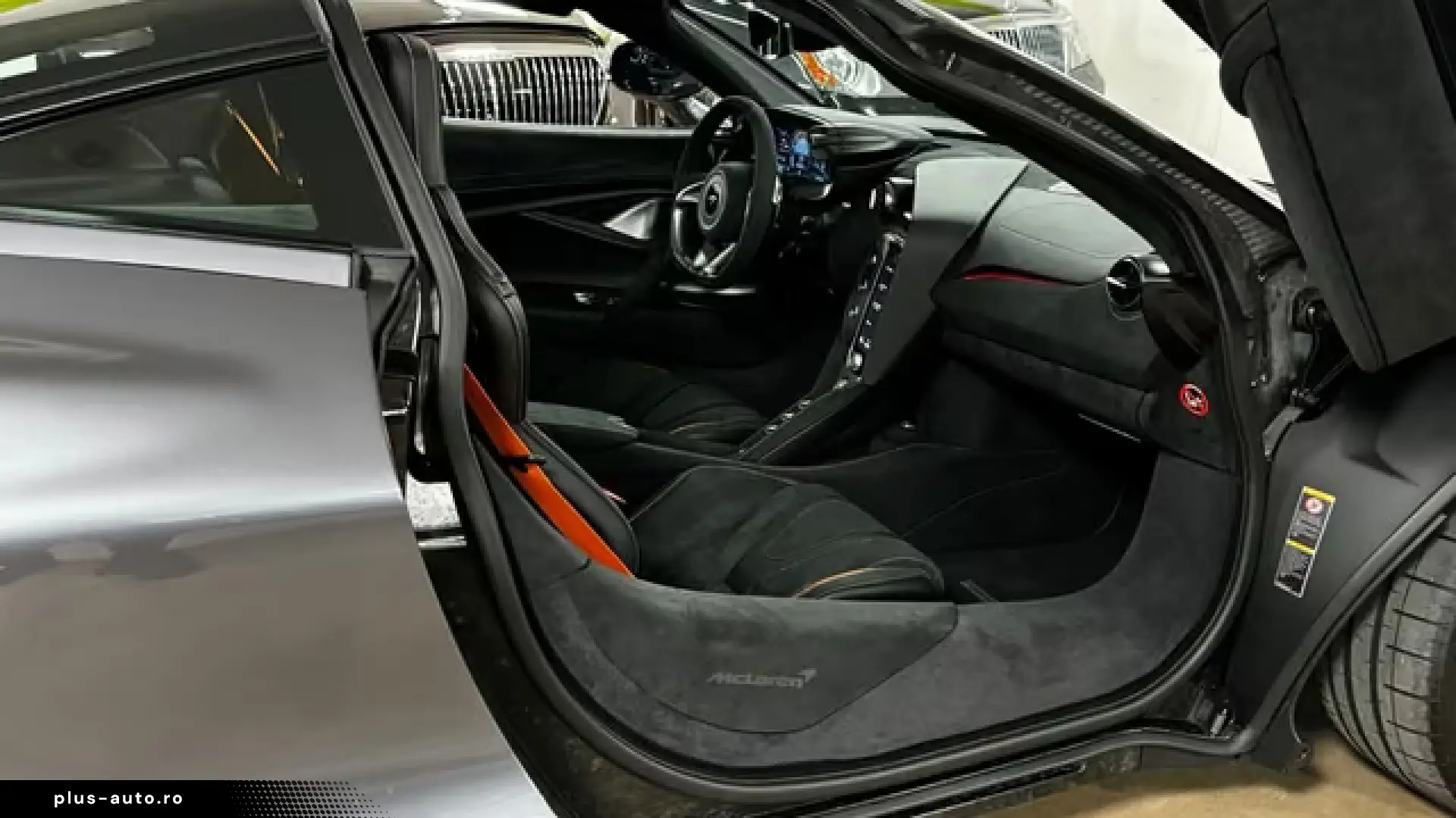 McLaren 750S COUPE MY25 CARBON EXT&INT